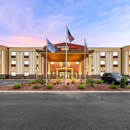 Comfort Suites Columbus Eksteriør billede