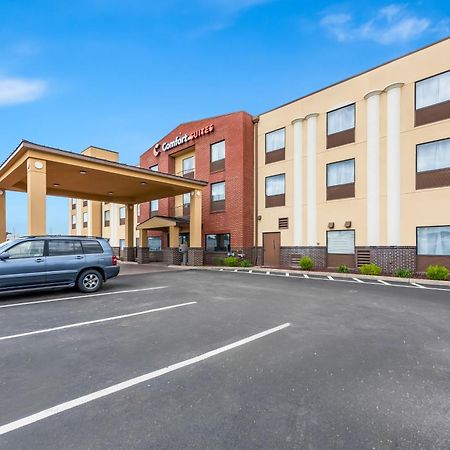 Comfort Suites Columbus Eksteriør billede