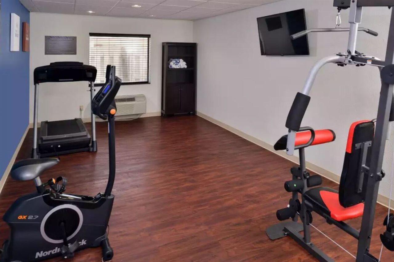 Comfort Suites Columbus Eksteriør billede