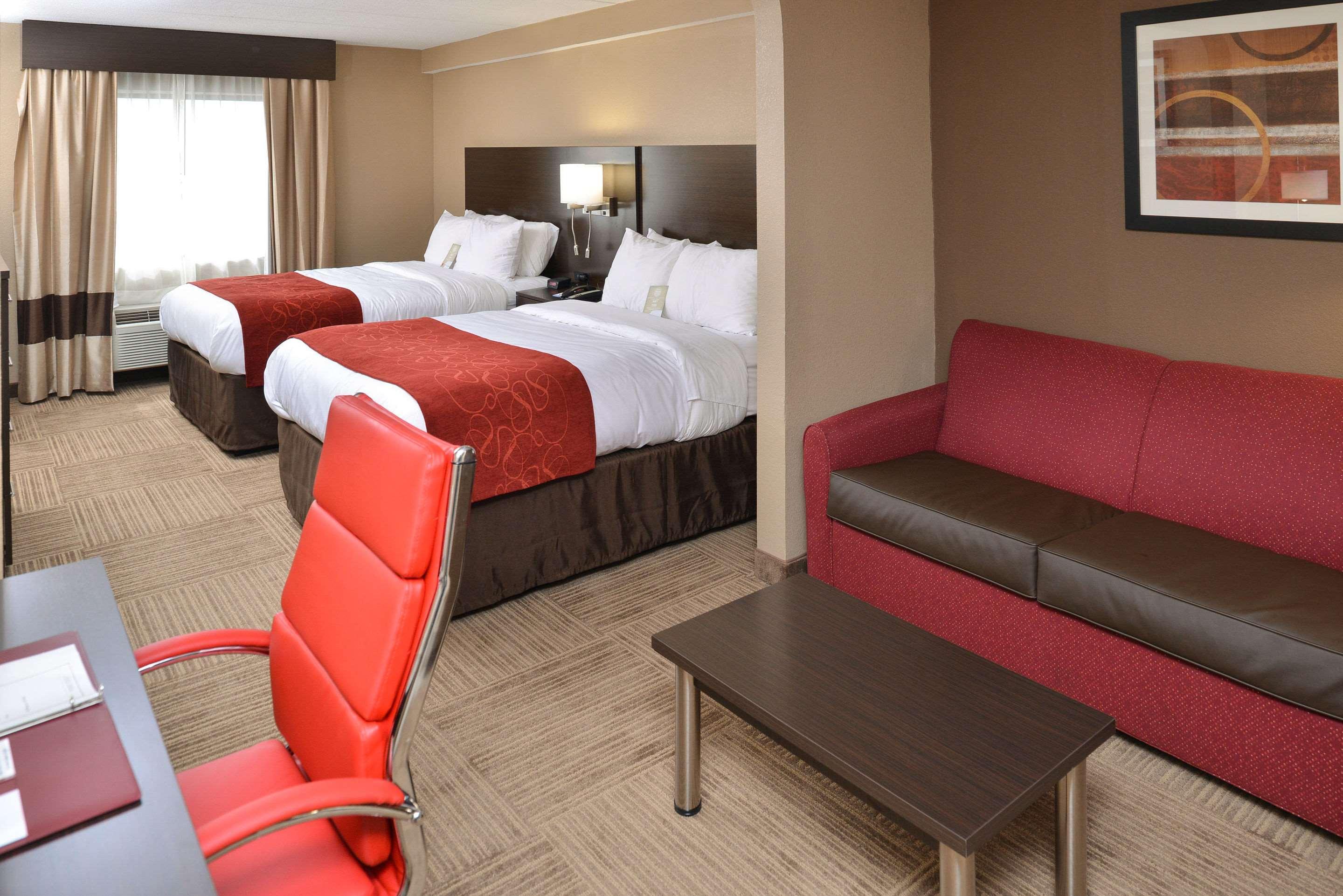 Comfort Suites Columbus Eksteriør billede