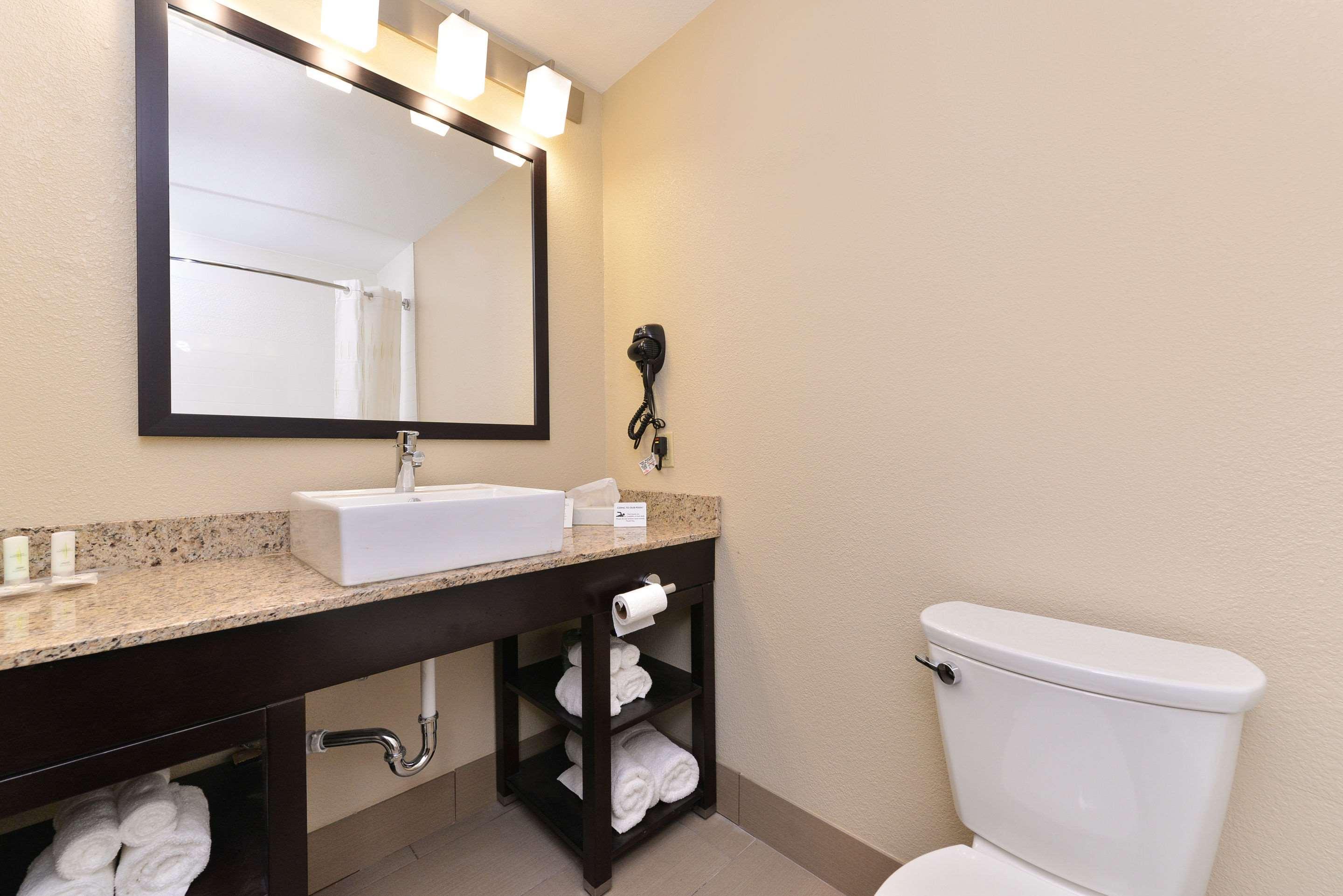 Comfort Suites Columbus Eksteriør billede
