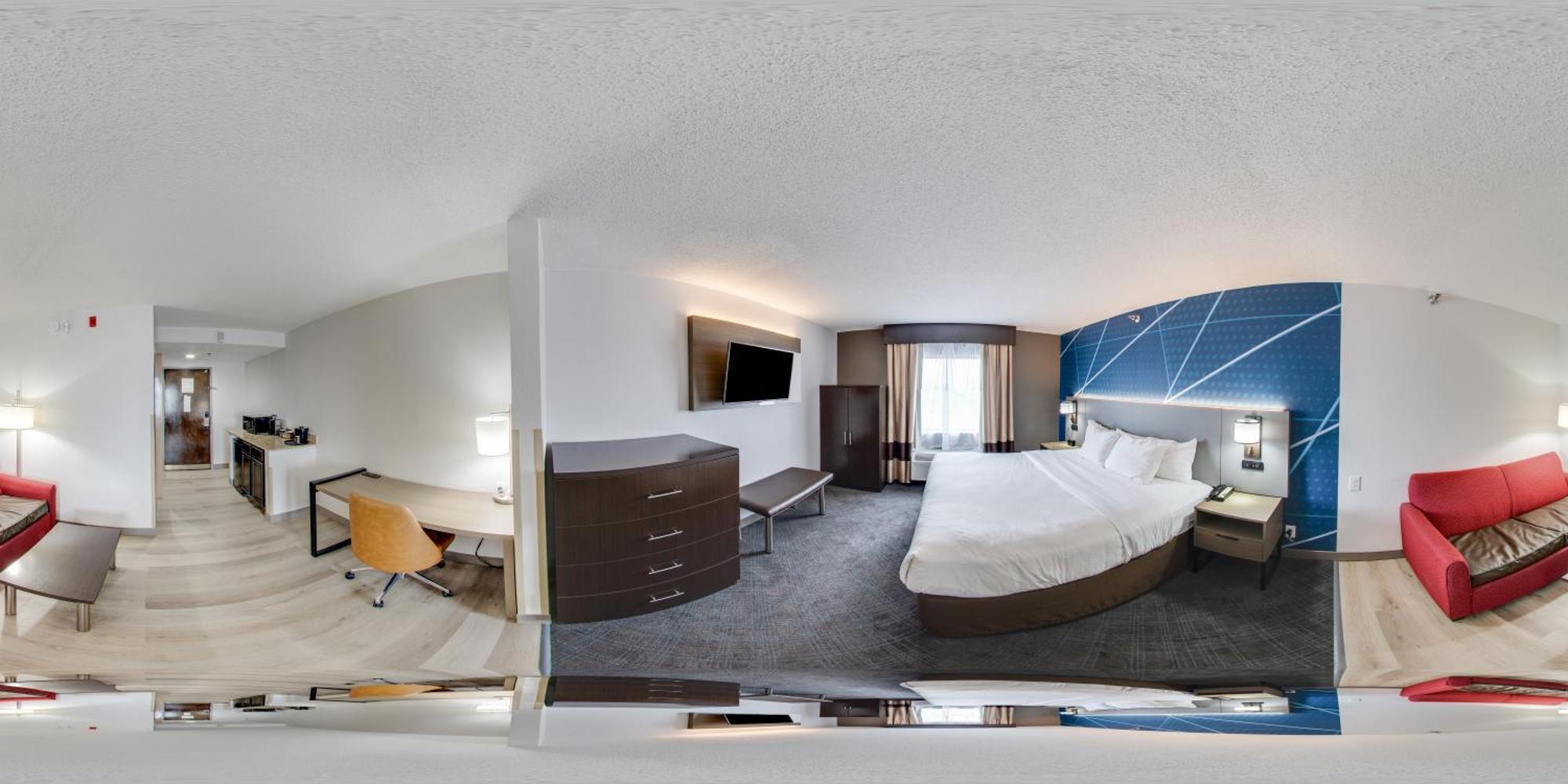 Comfort Suites Columbus Eksteriør billede