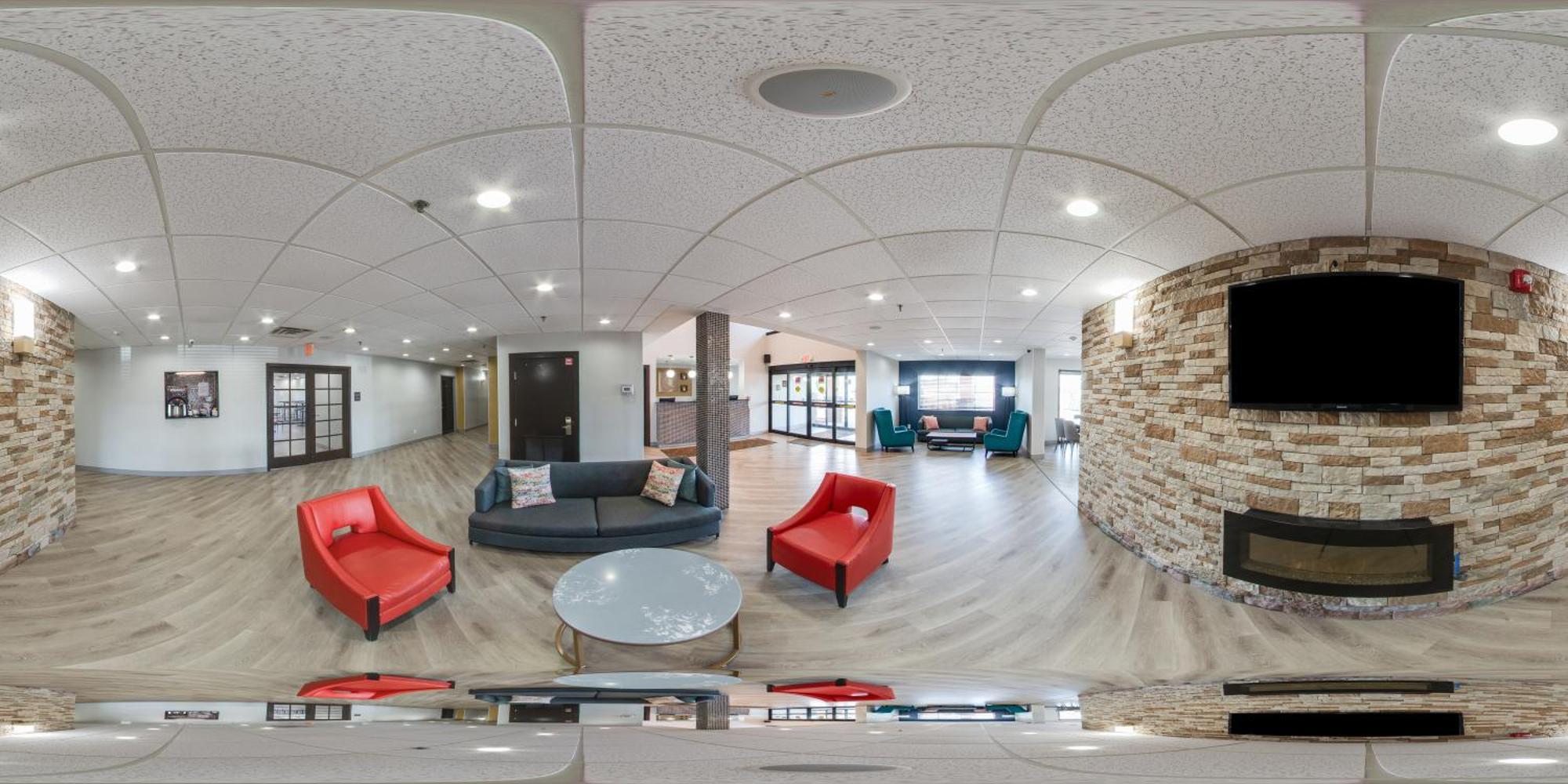 Comfort Suites Columbus Eksteriør billede