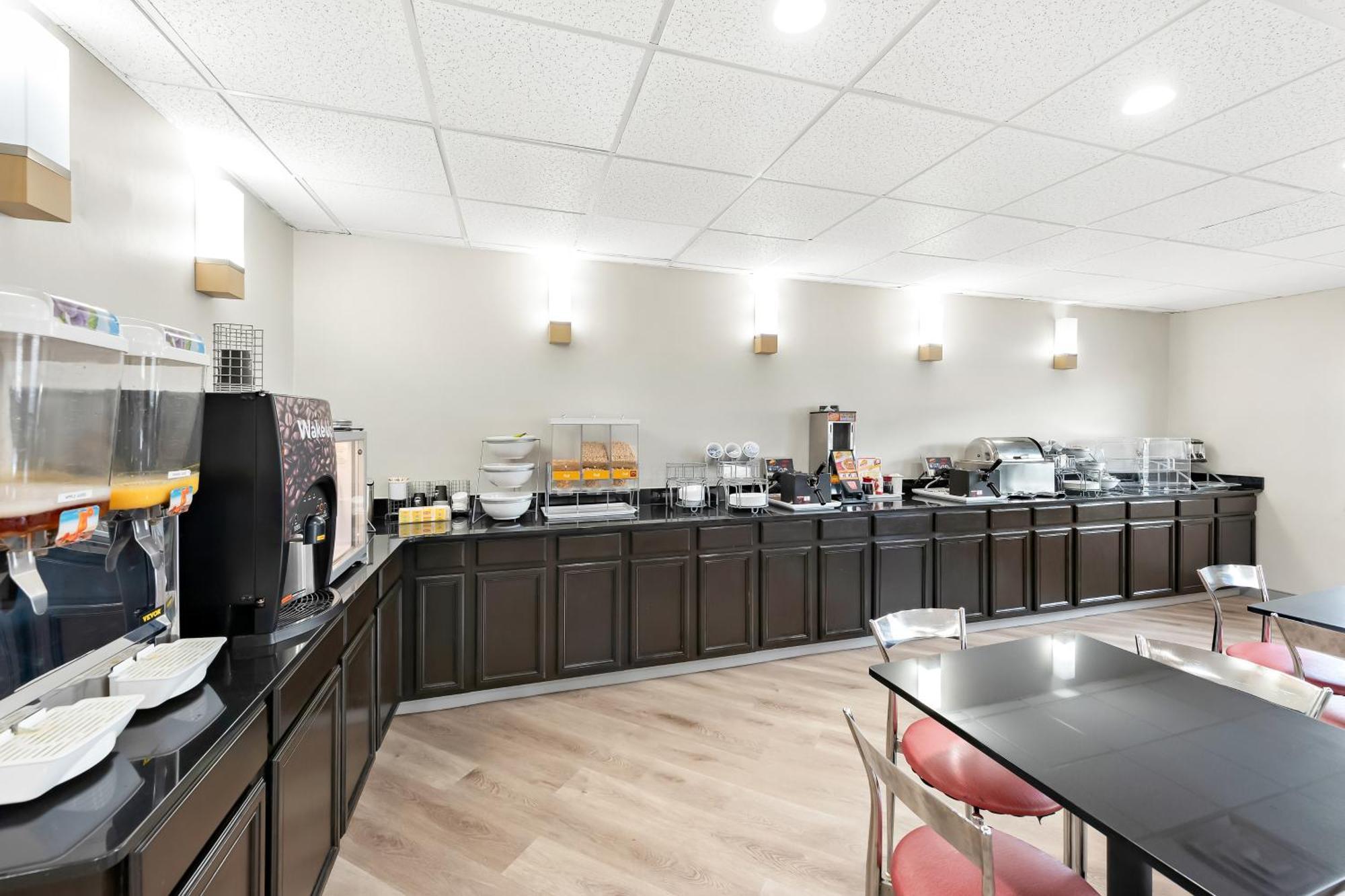 Comfort Suites Columbus Eksteriør billede