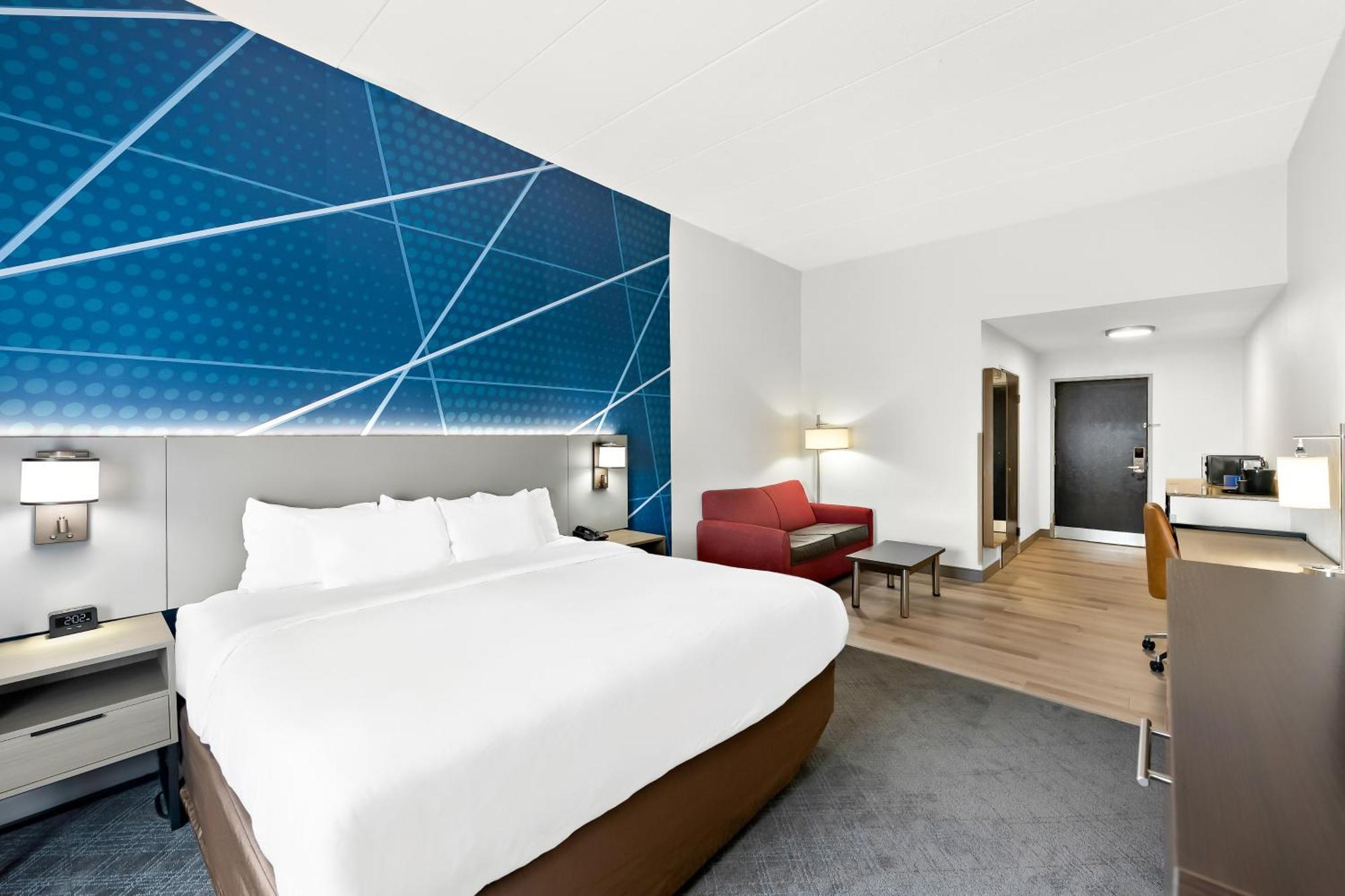 Comfort Suites Columbus Eksteriør billede