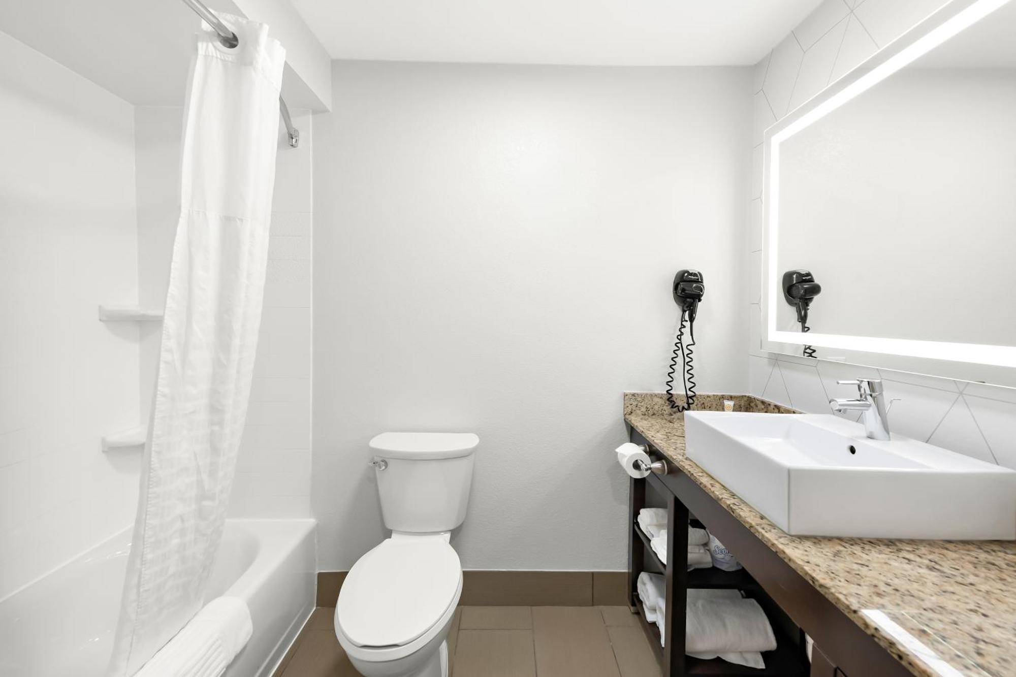 Comfort Suites Columbus Eksteriør billede