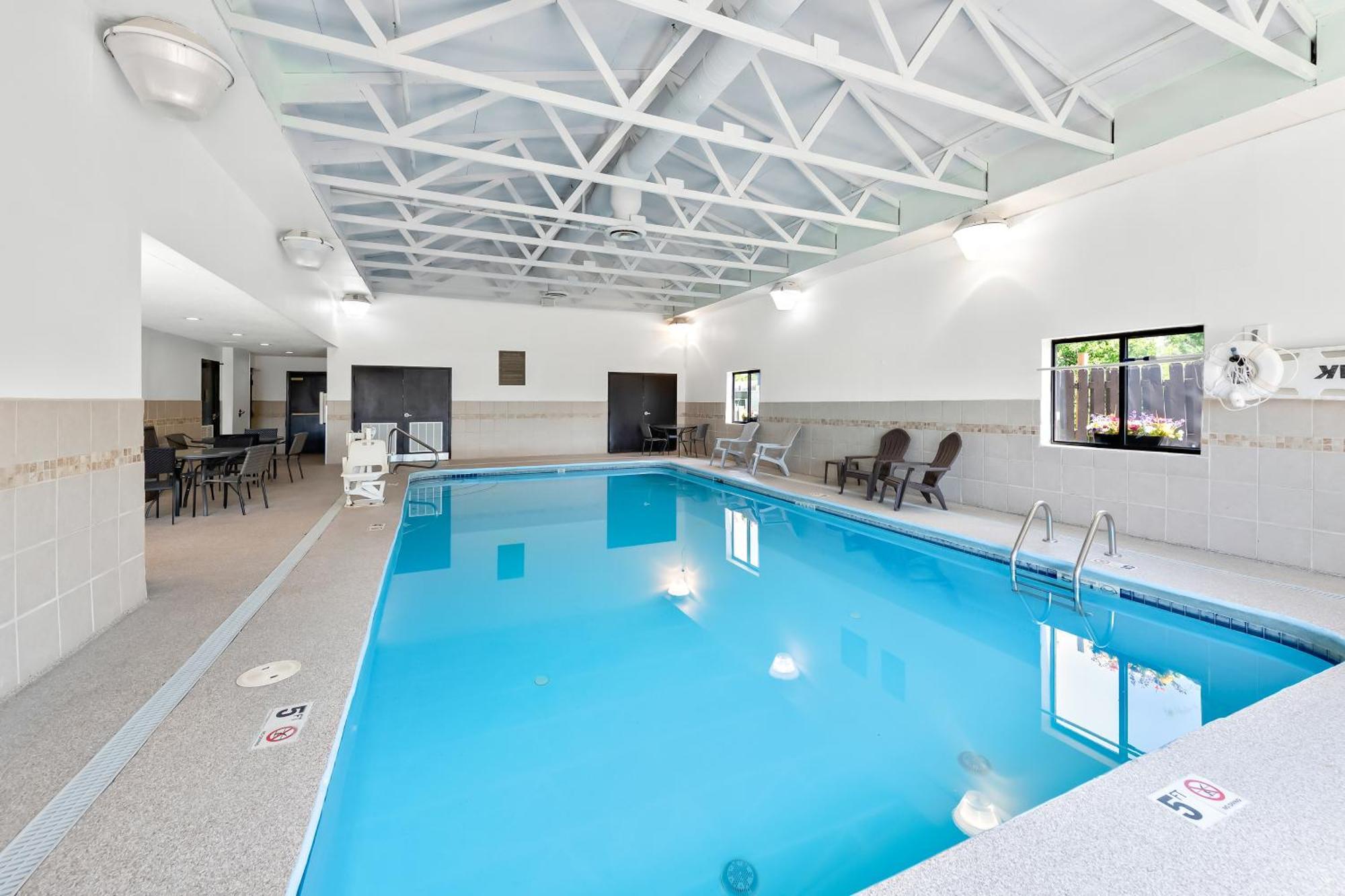 Comfort Suites Columbus Eksteriør billede