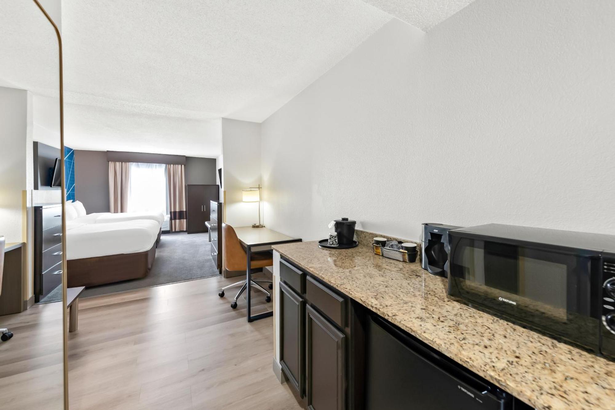 Comfort Suites Columbus Eksteriør billede