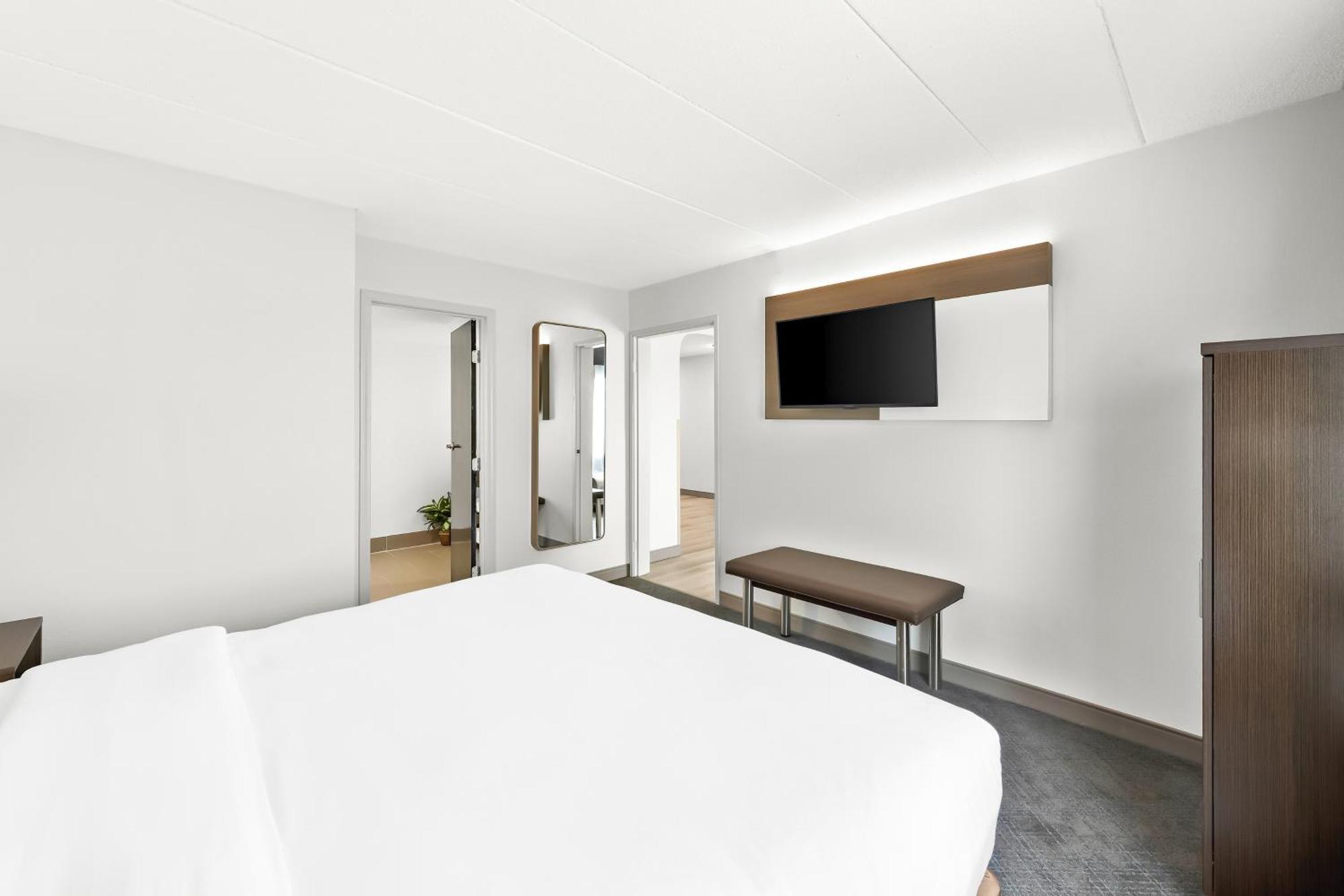 Comfort Suites Columbus Eksteriør billede