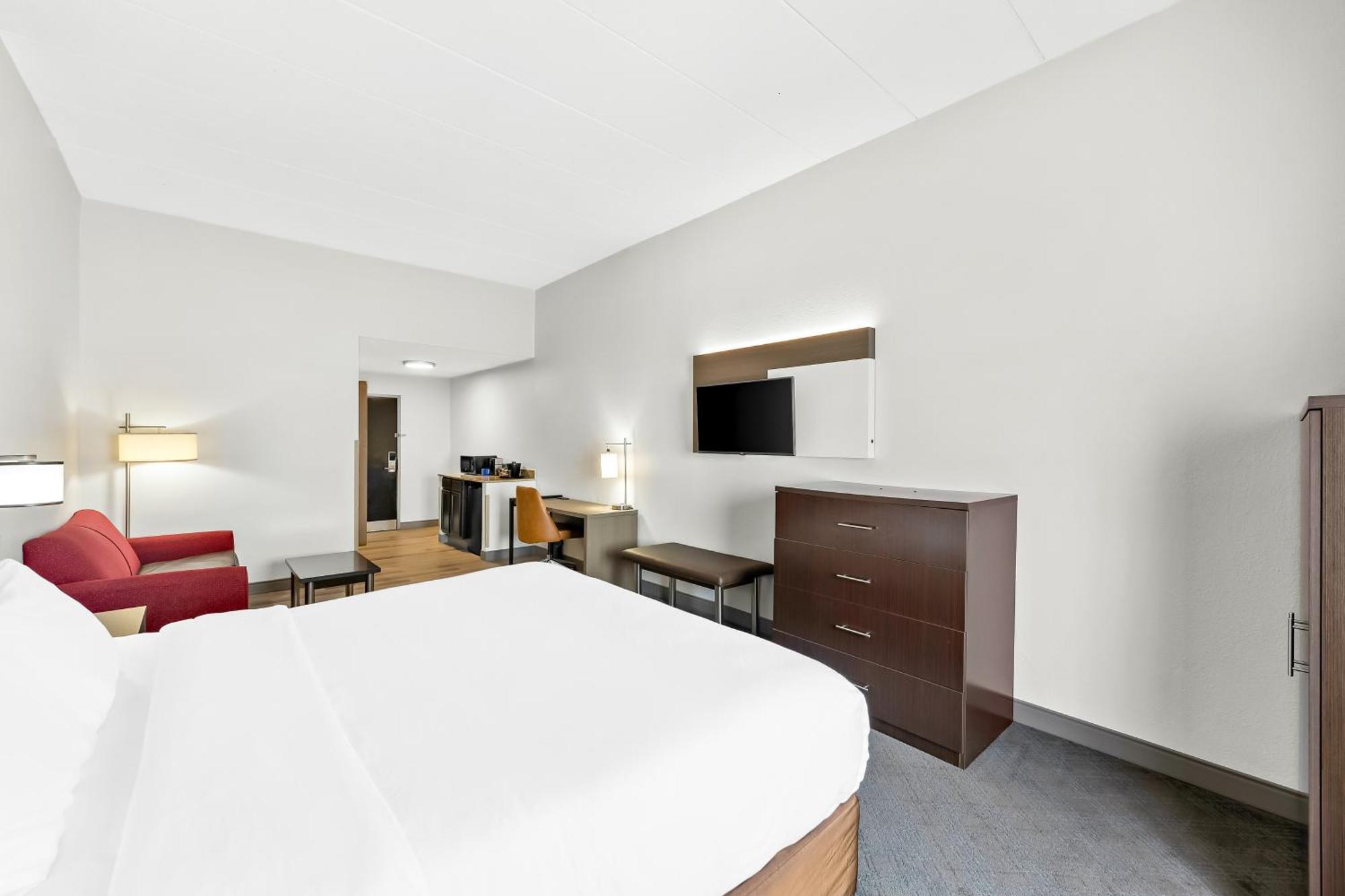 Comfort Suites Columbus Eksteriør billede