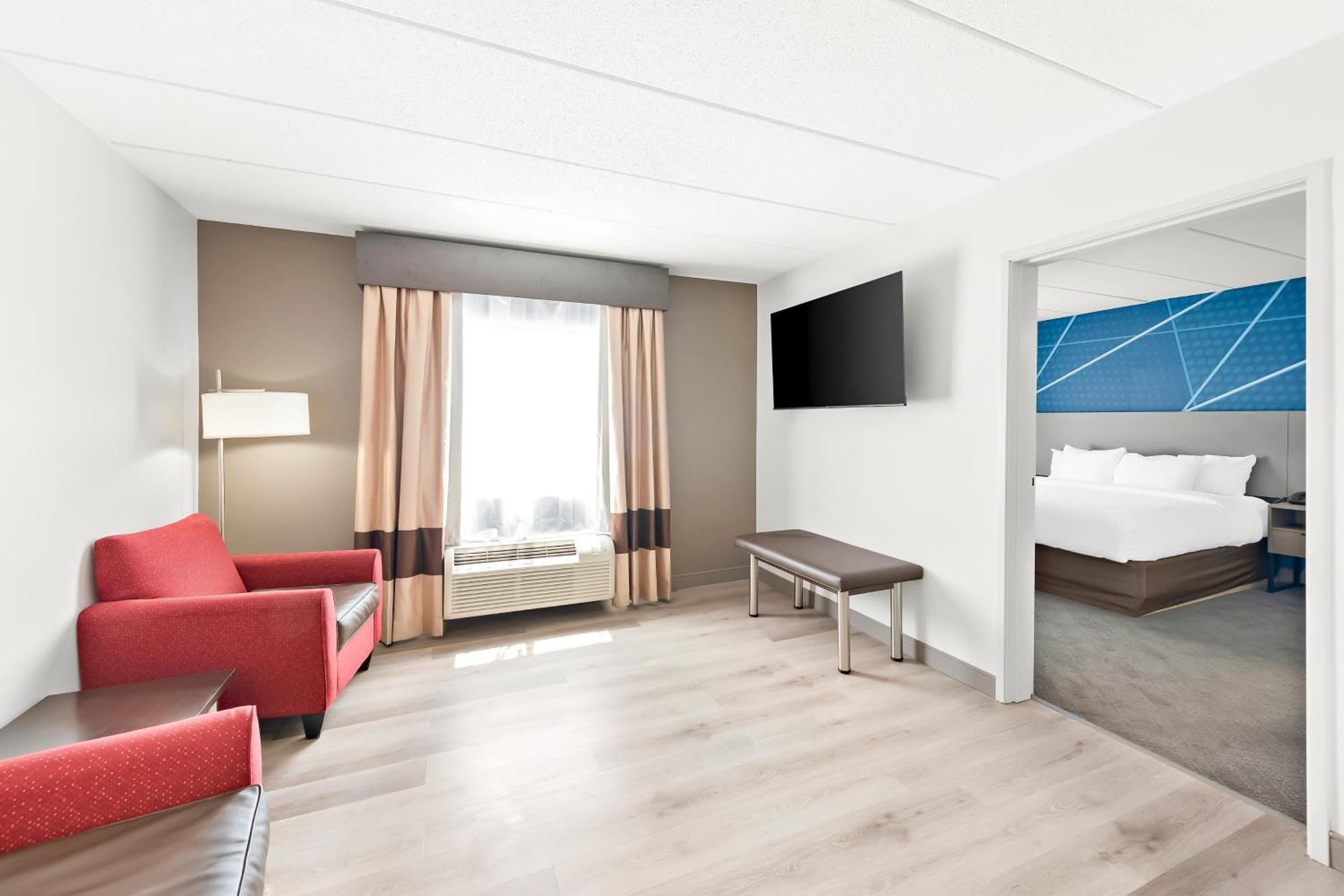 Comfort Suites Columbus Eksteriør billede
