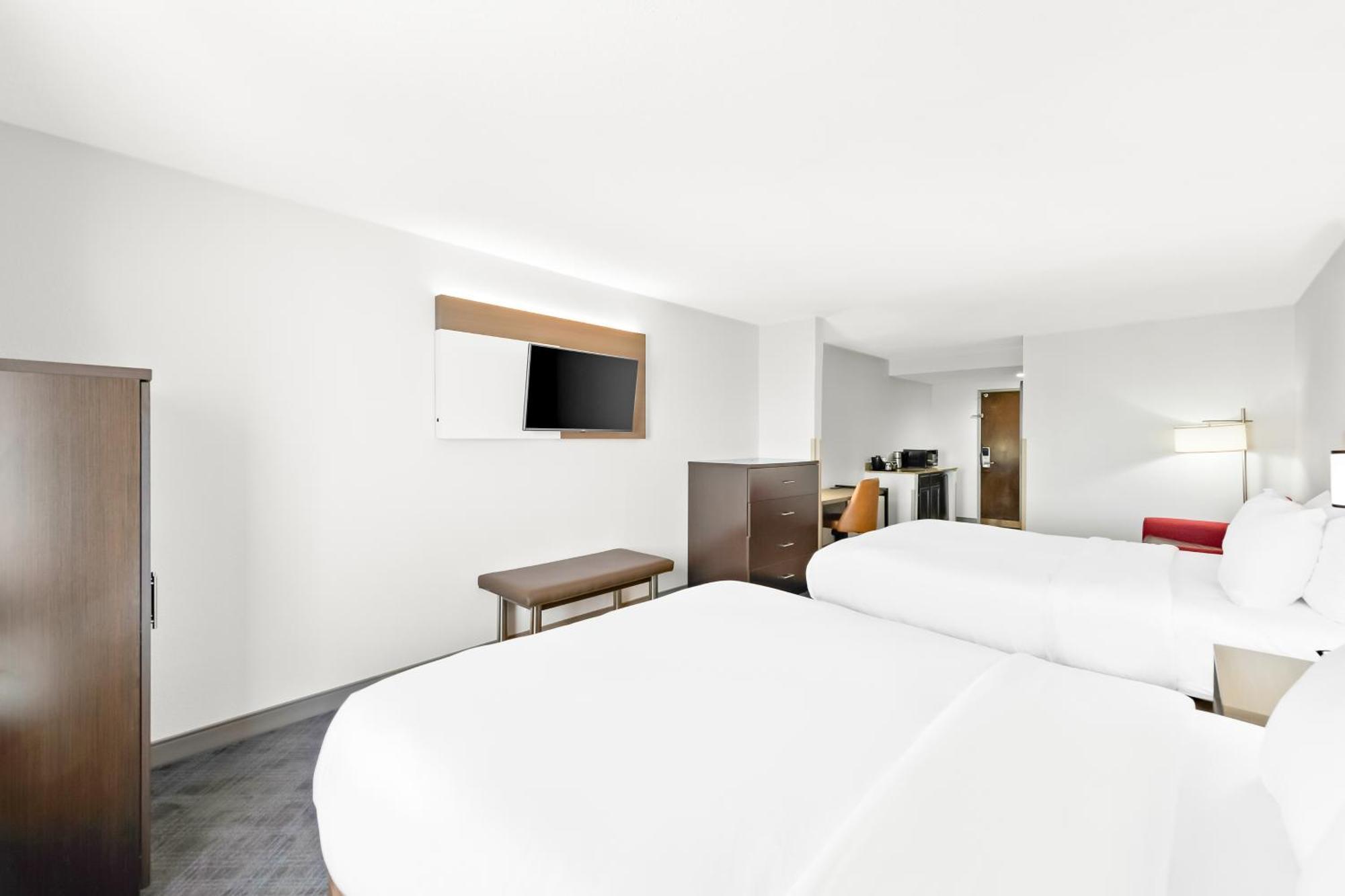 Comfort Suites Columbus Eksteriør billede