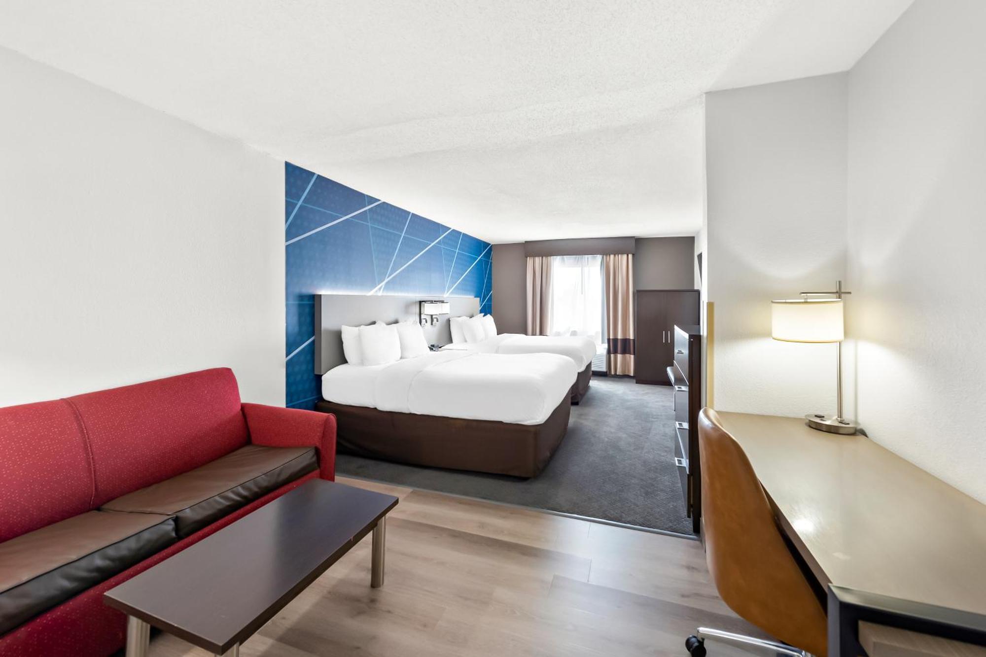Comfort Suites Columbus Eksteriør billede