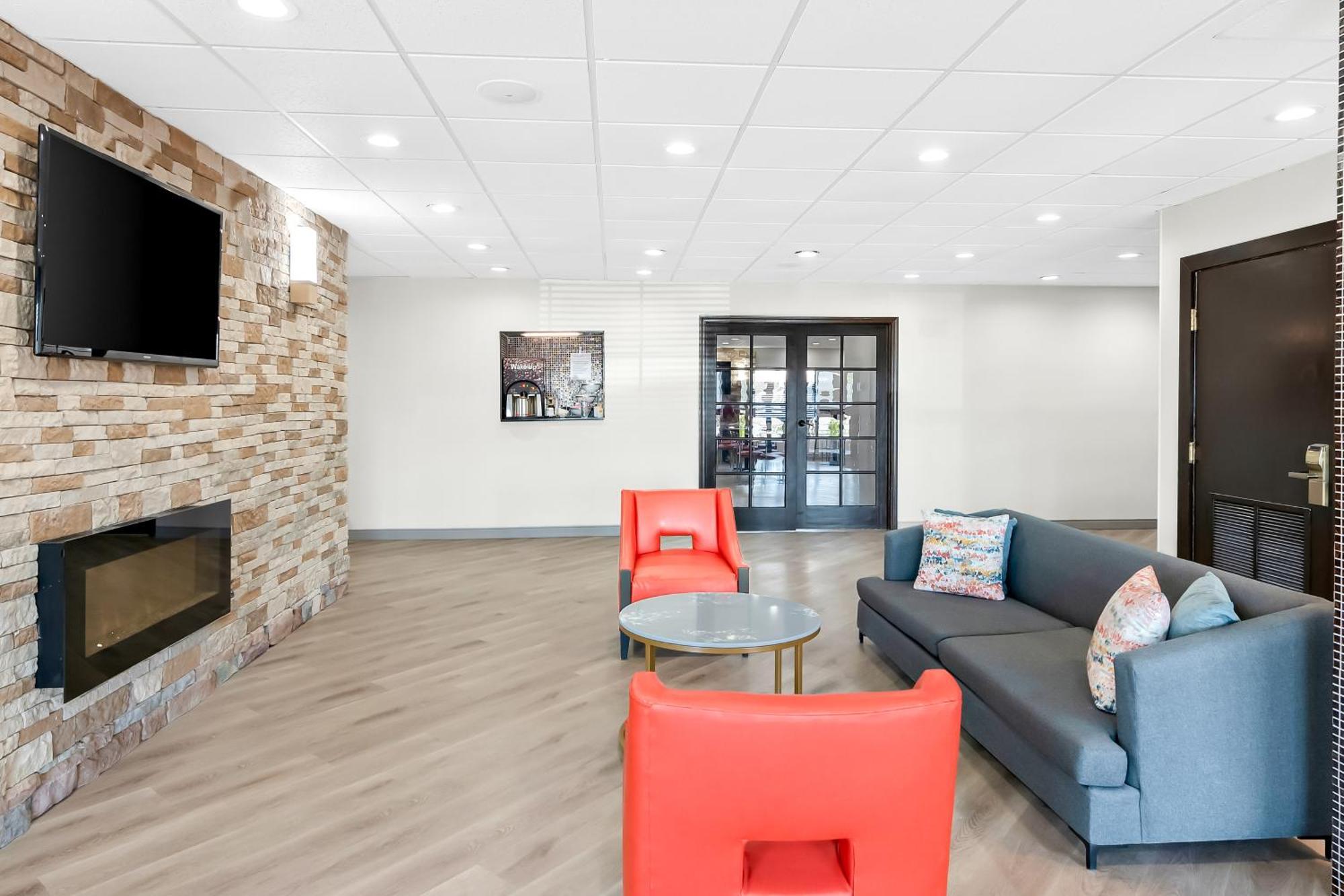 Comfort Suites Columbus Eksteriør billede