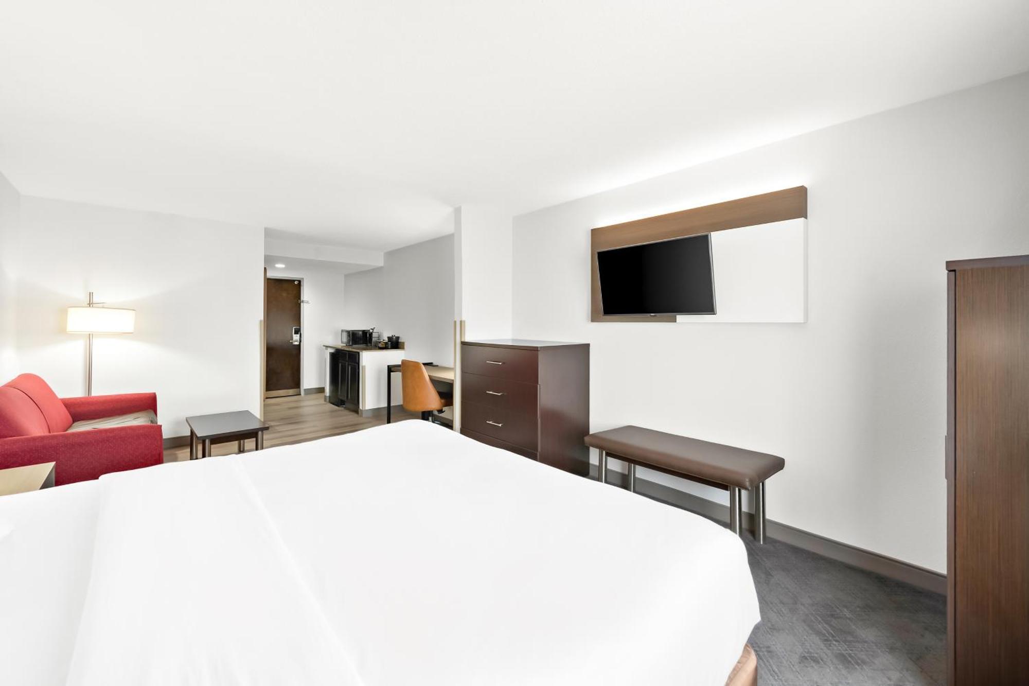 Comfort Suites Columbus Eksteriør billede