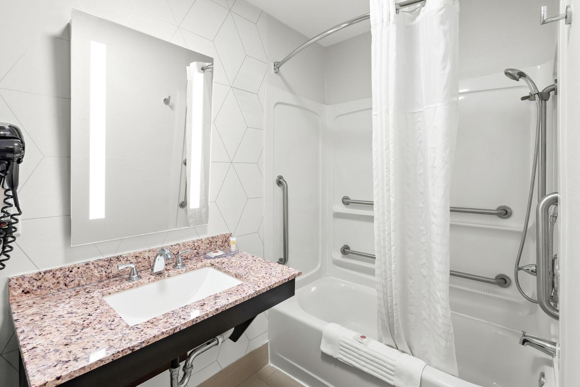 Comfort Suites Columbus Eksteriør billede