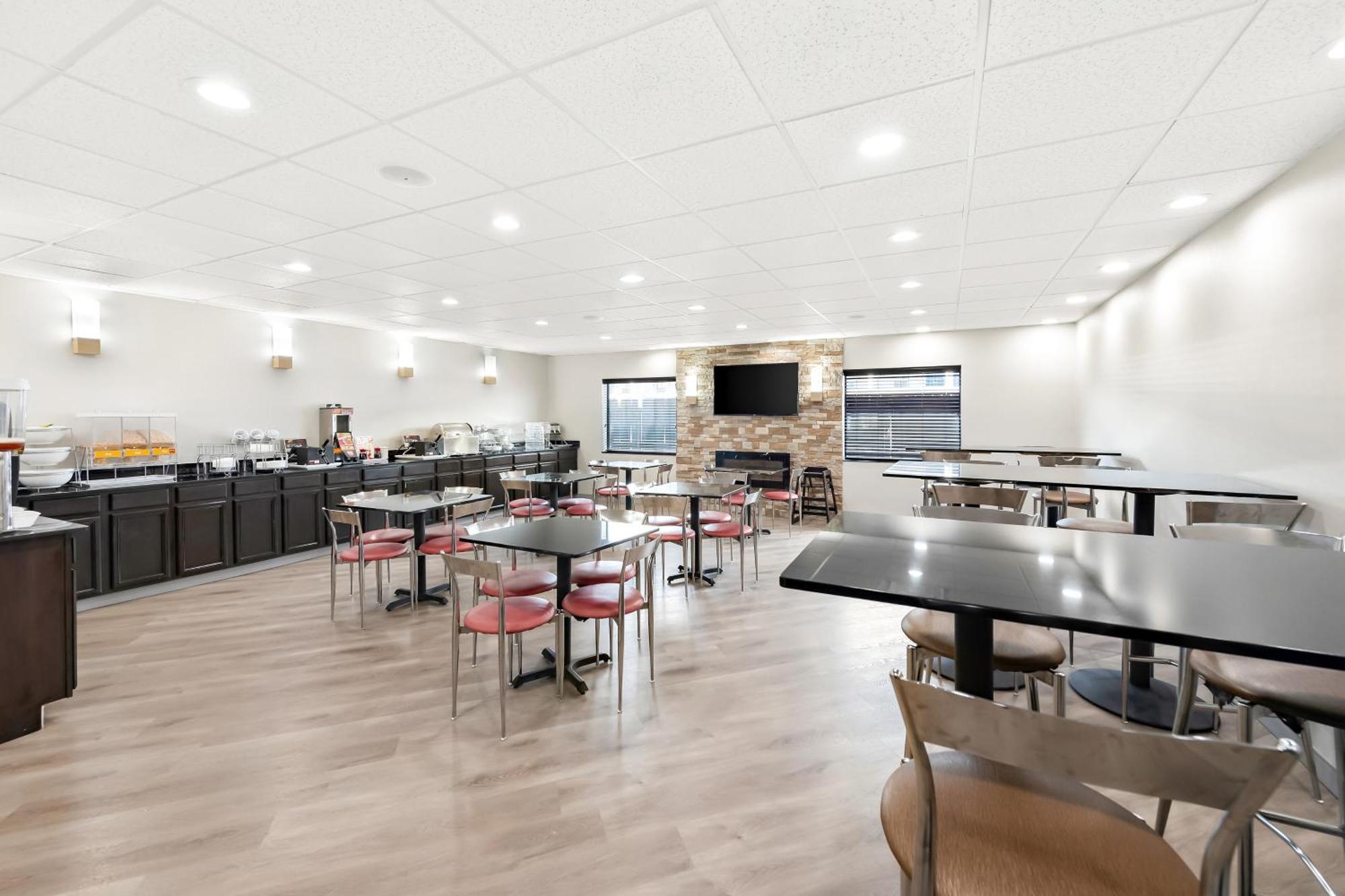 Comfort Suites Columbus Eksteriør billede