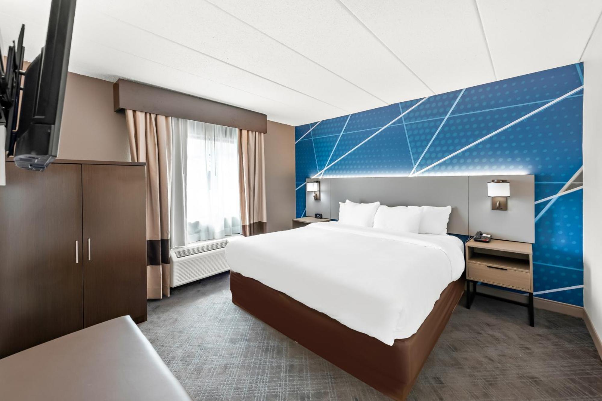 Comfort Suites Columbus Eksteriør billede