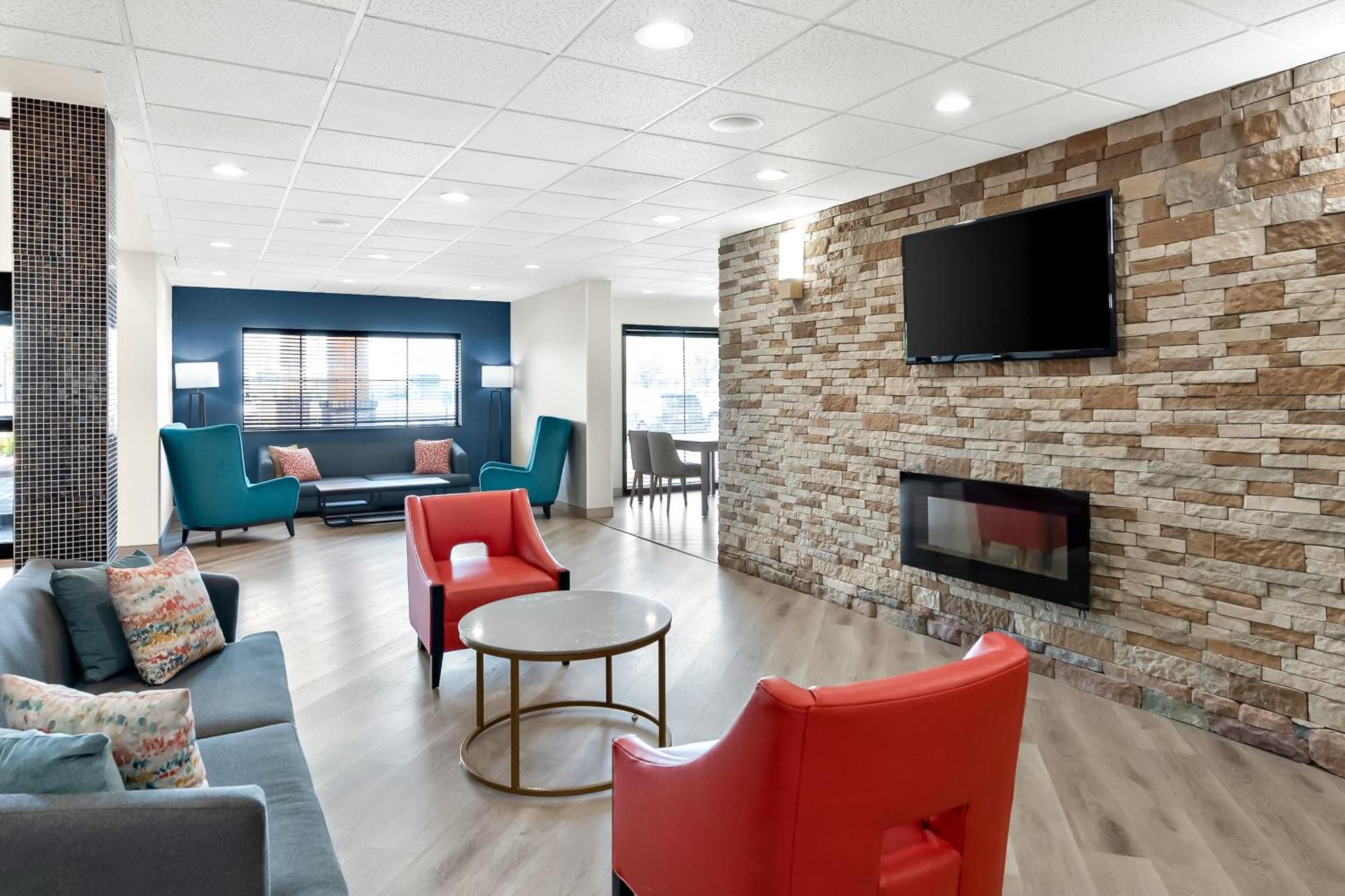 Comfort Suites Columbus Eksteriør billede