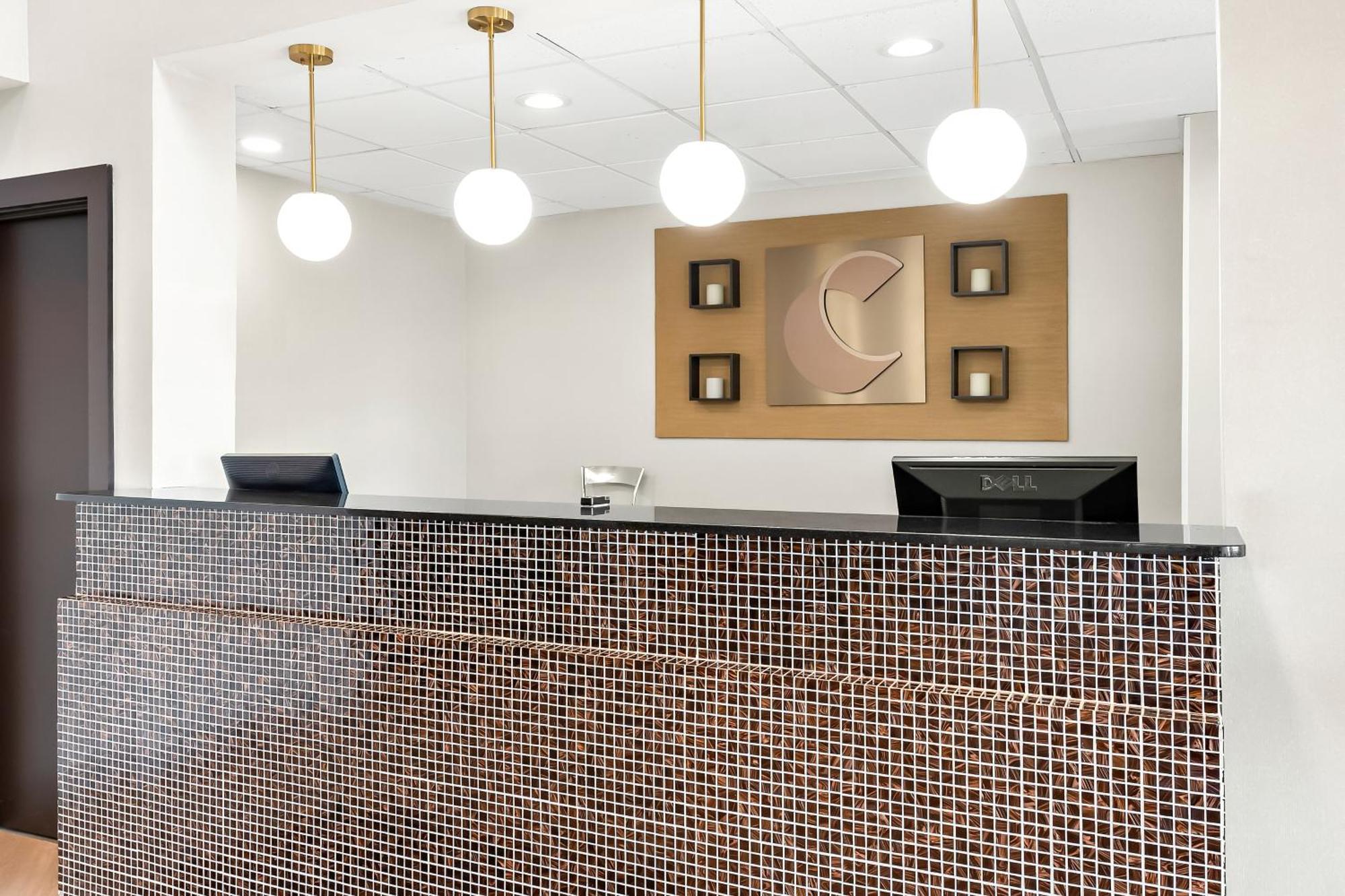 Comfort Suites Columbus Eksteriør billede