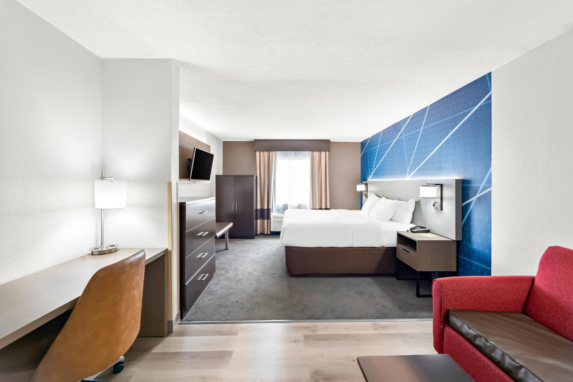 Comfort Suites Columbus Eksteriør billede