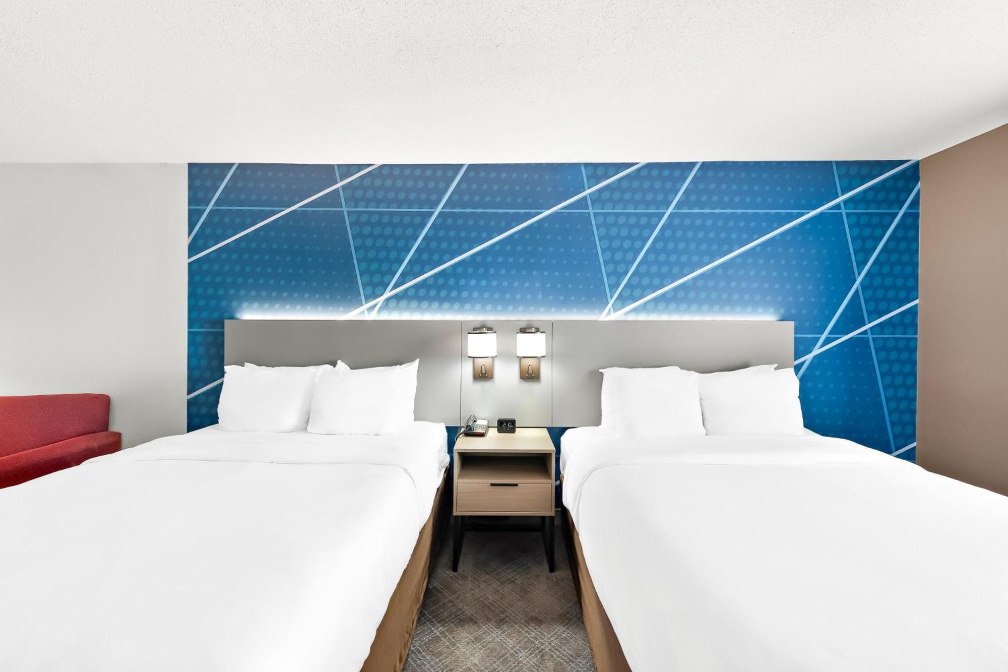 Comfort Suites Columbus Eksteriør billede
