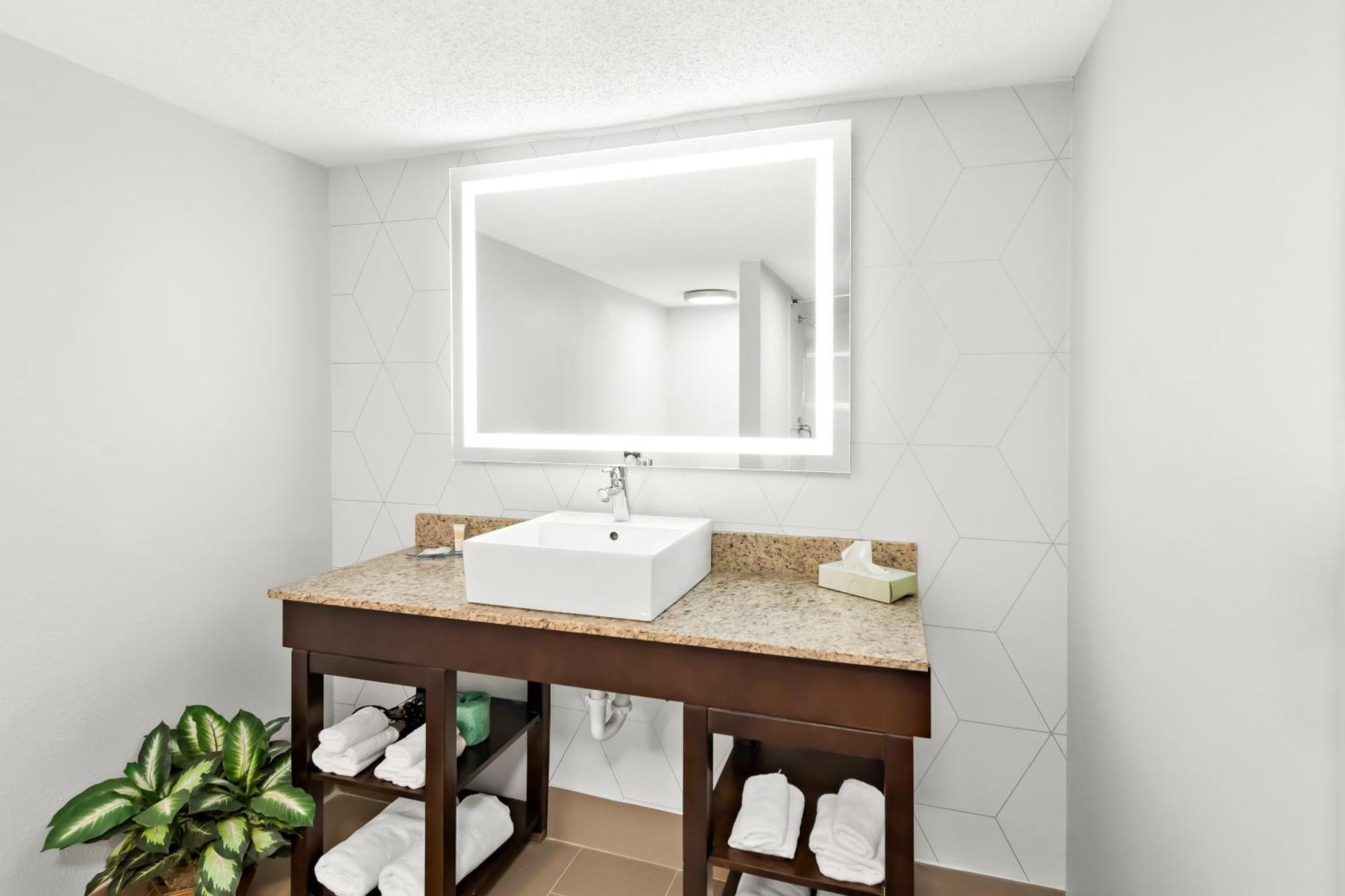 Comfort Suites Columbus Eksteriør billede