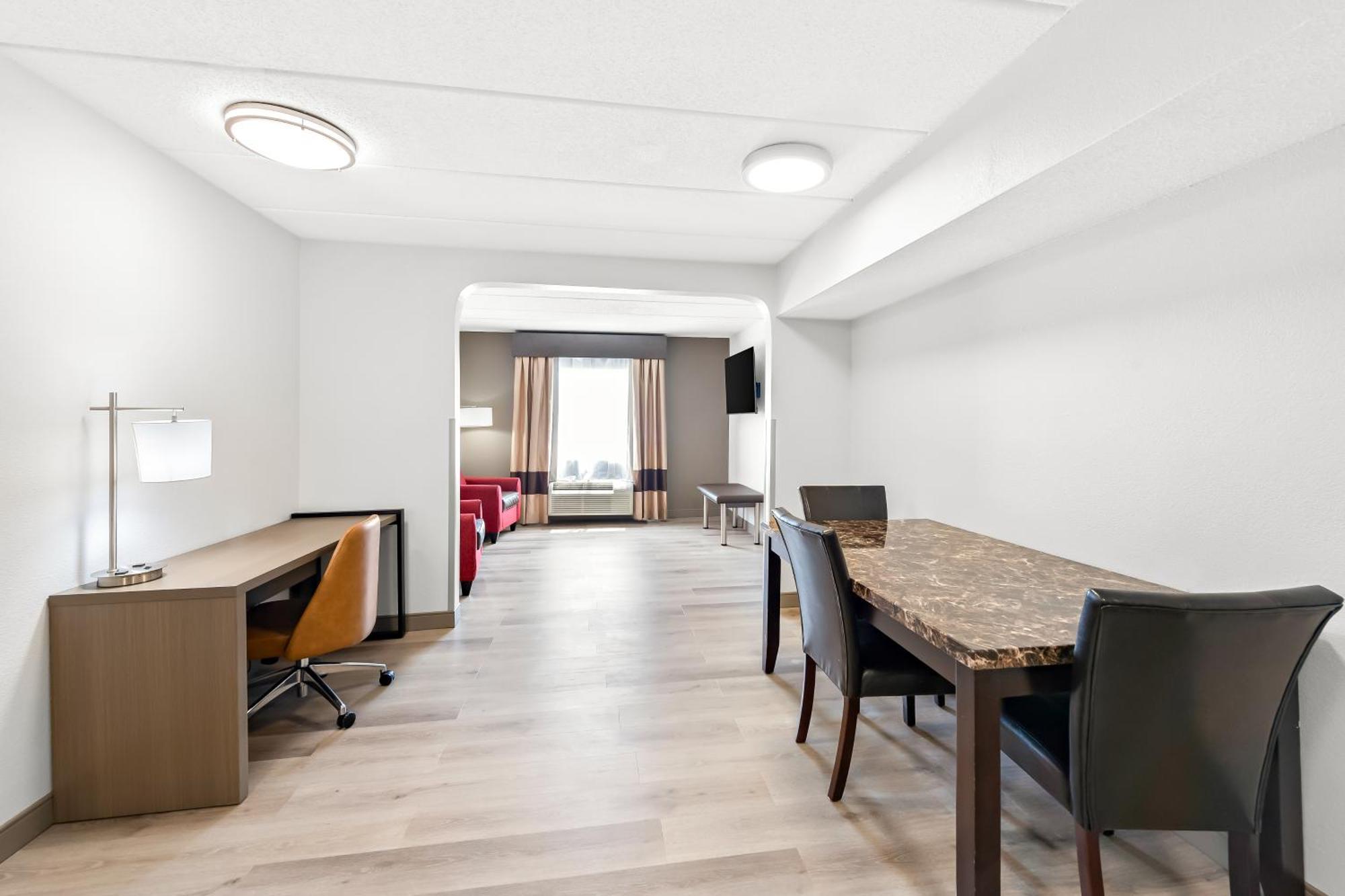 Comfort Suites Columbus Eksteriør billede