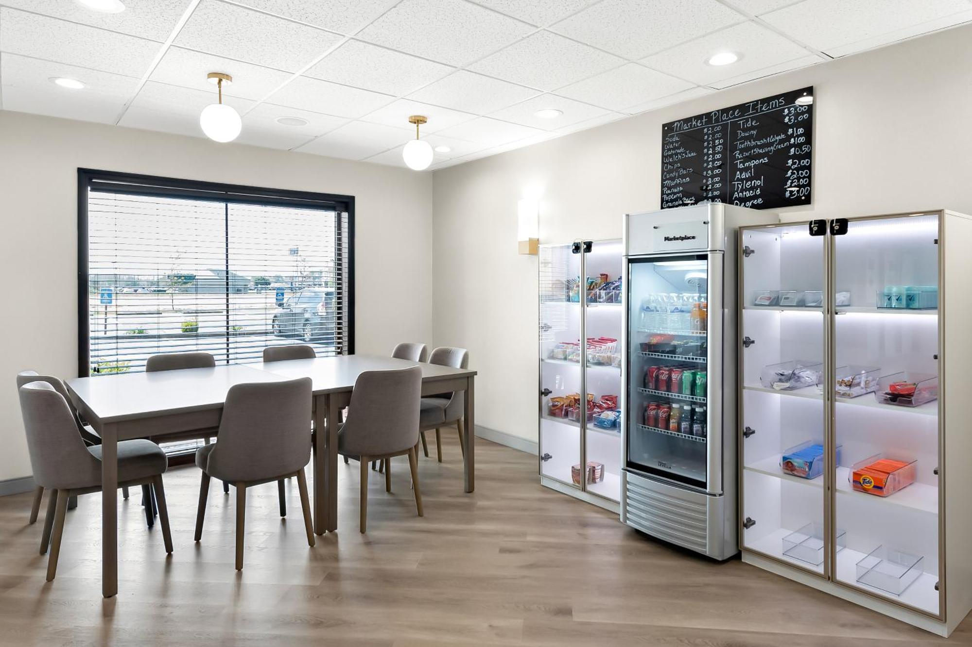Comfort Suites Columbus Eksteriør billede