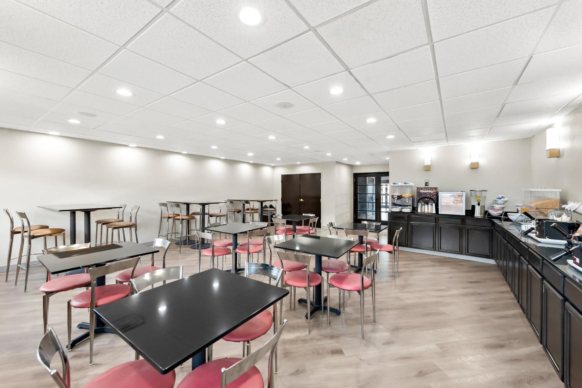Comfort Suites Columbus Eksteriør billede