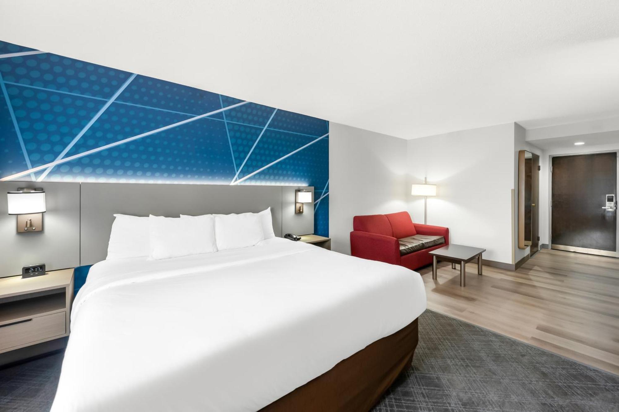 Comfort Suites Columbus Eksteriør billede