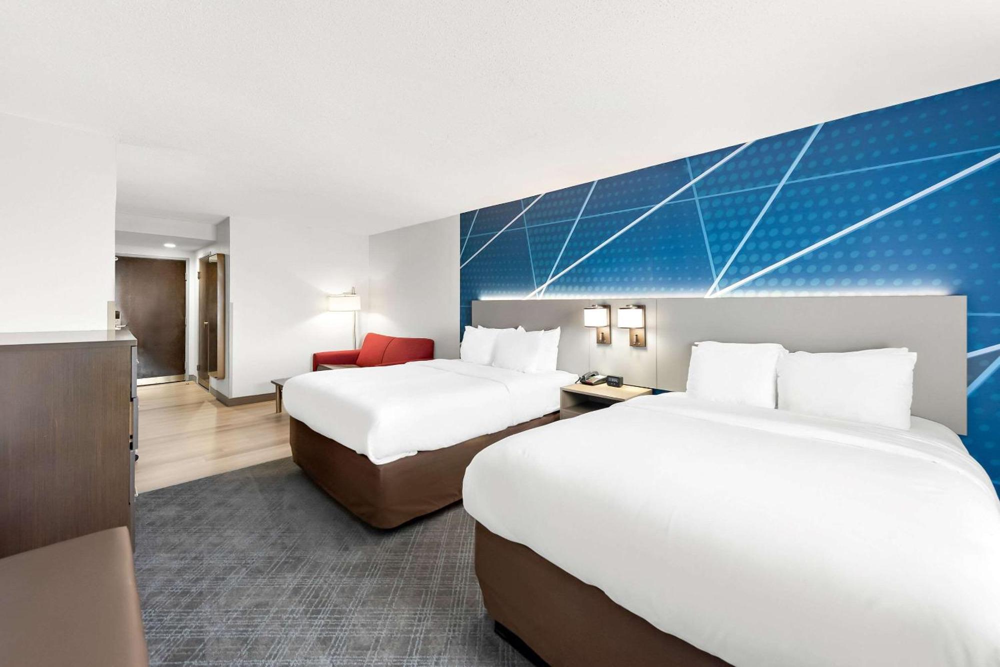 Comfort Suites Columbus Eksteriør billede