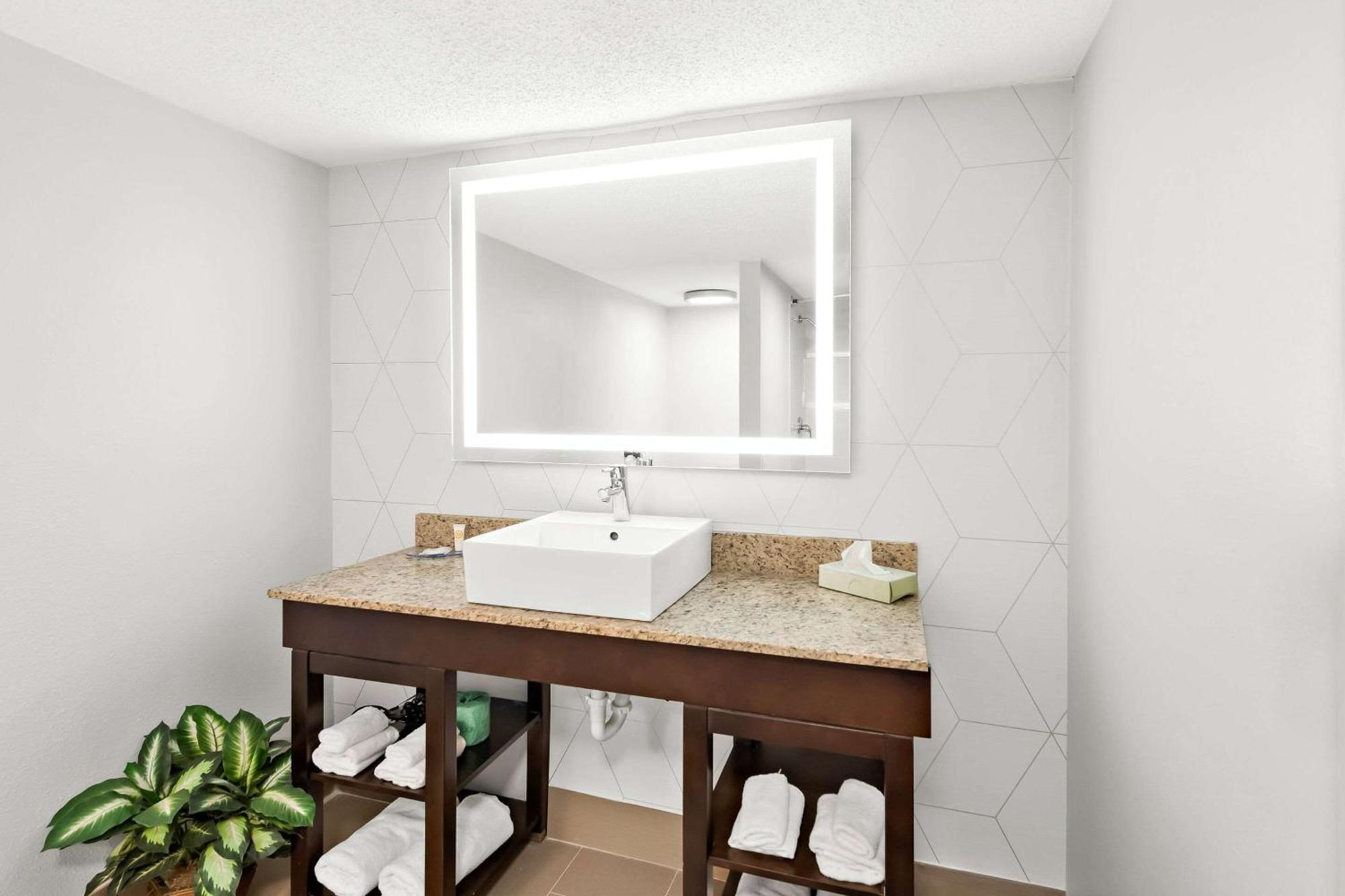 Comfort Suites Columbus Eksteriør billede