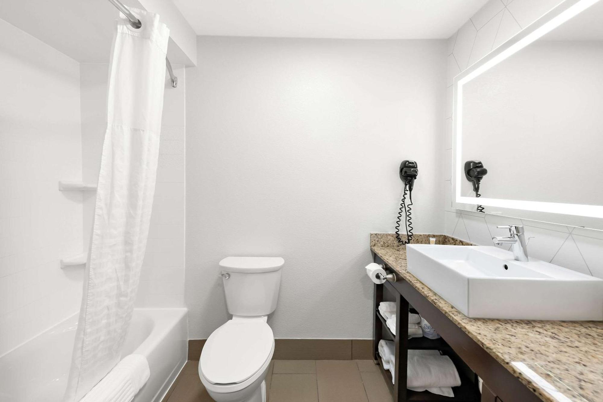 Comfort Suites Columbus Eksteriør billede