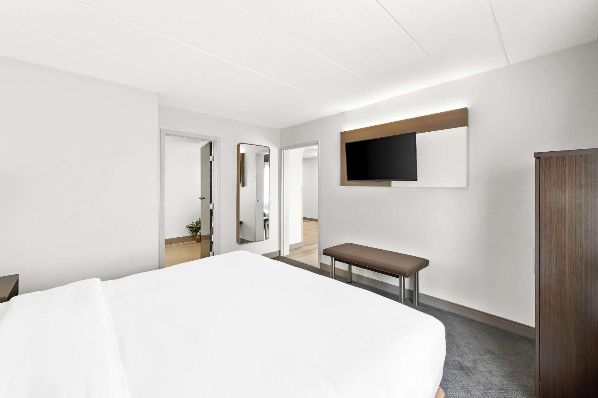 Comfort Suites Columbus Eksteriør billede
