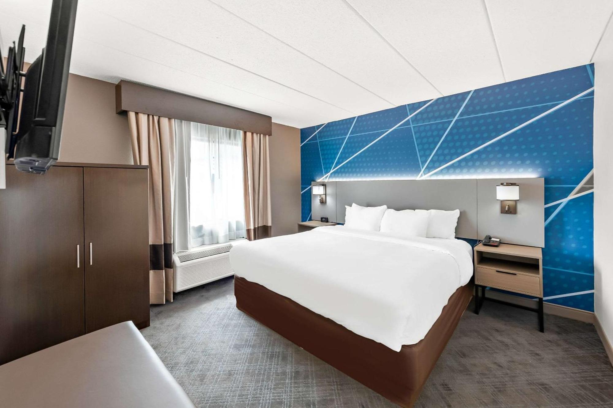 Comfort Suites Columbus Eksteriør billede