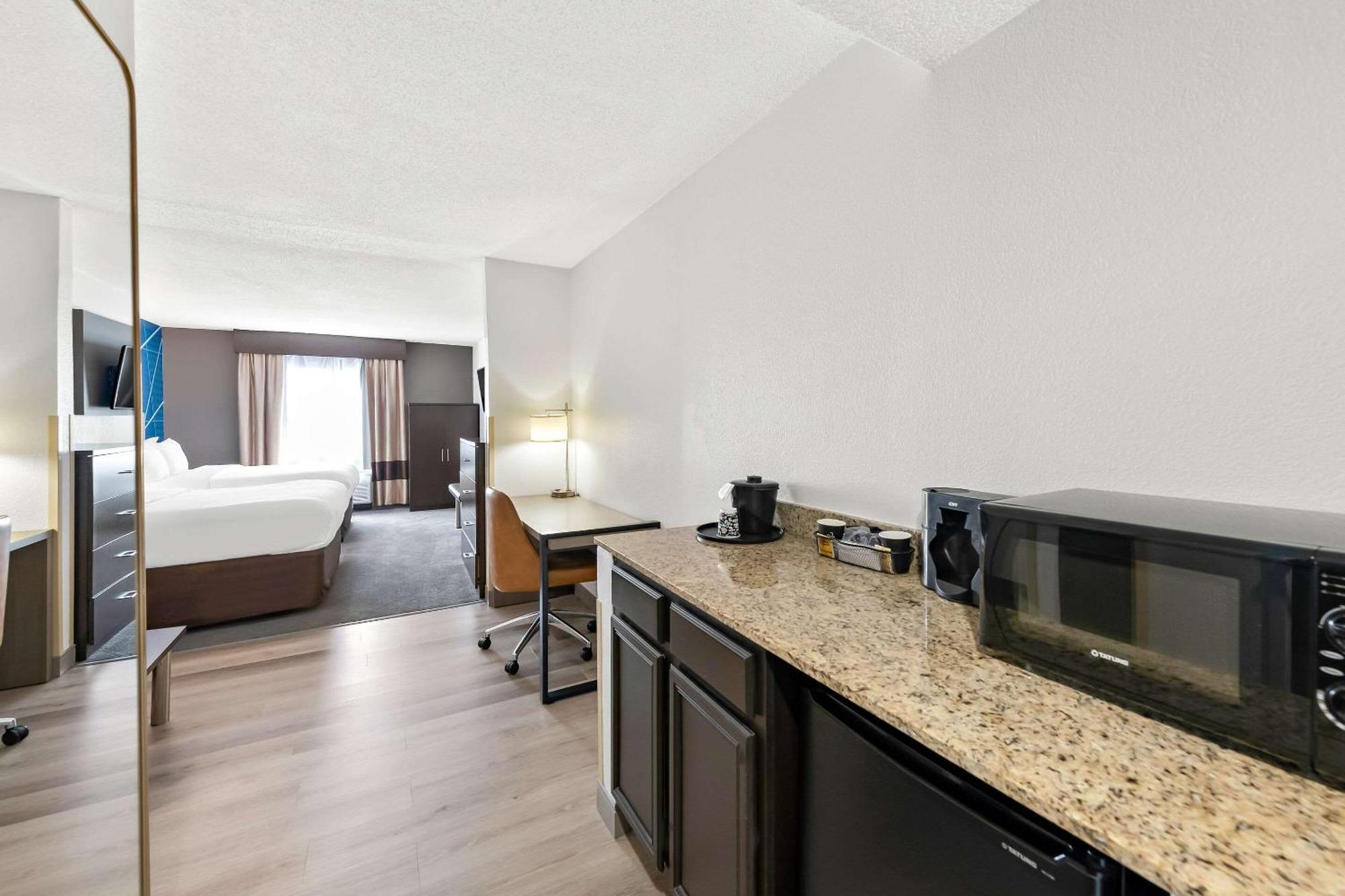 Comfort Suites Columbus Eksteriør billede