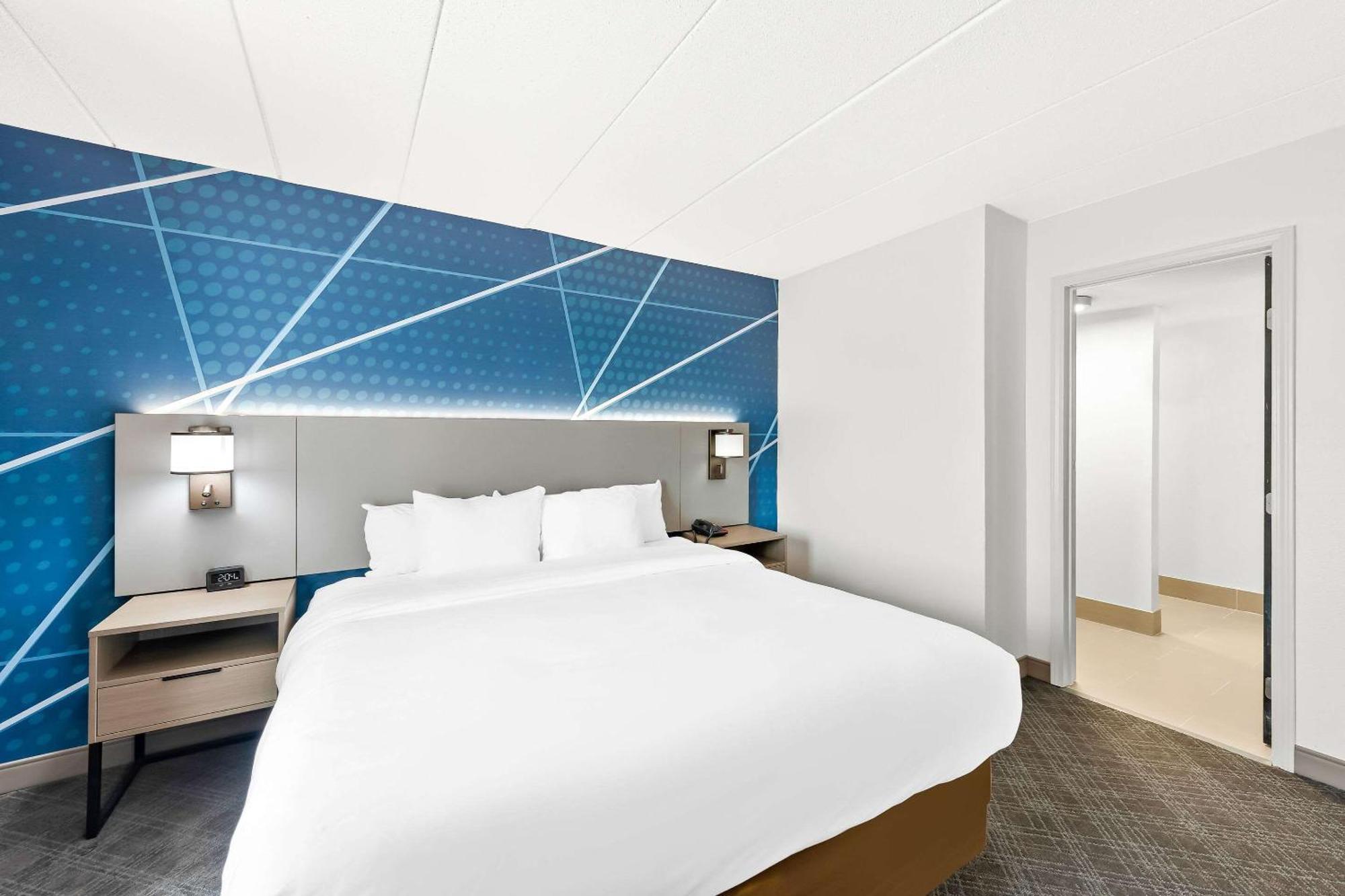 Comfort Suites Columbus Eksteriør billede