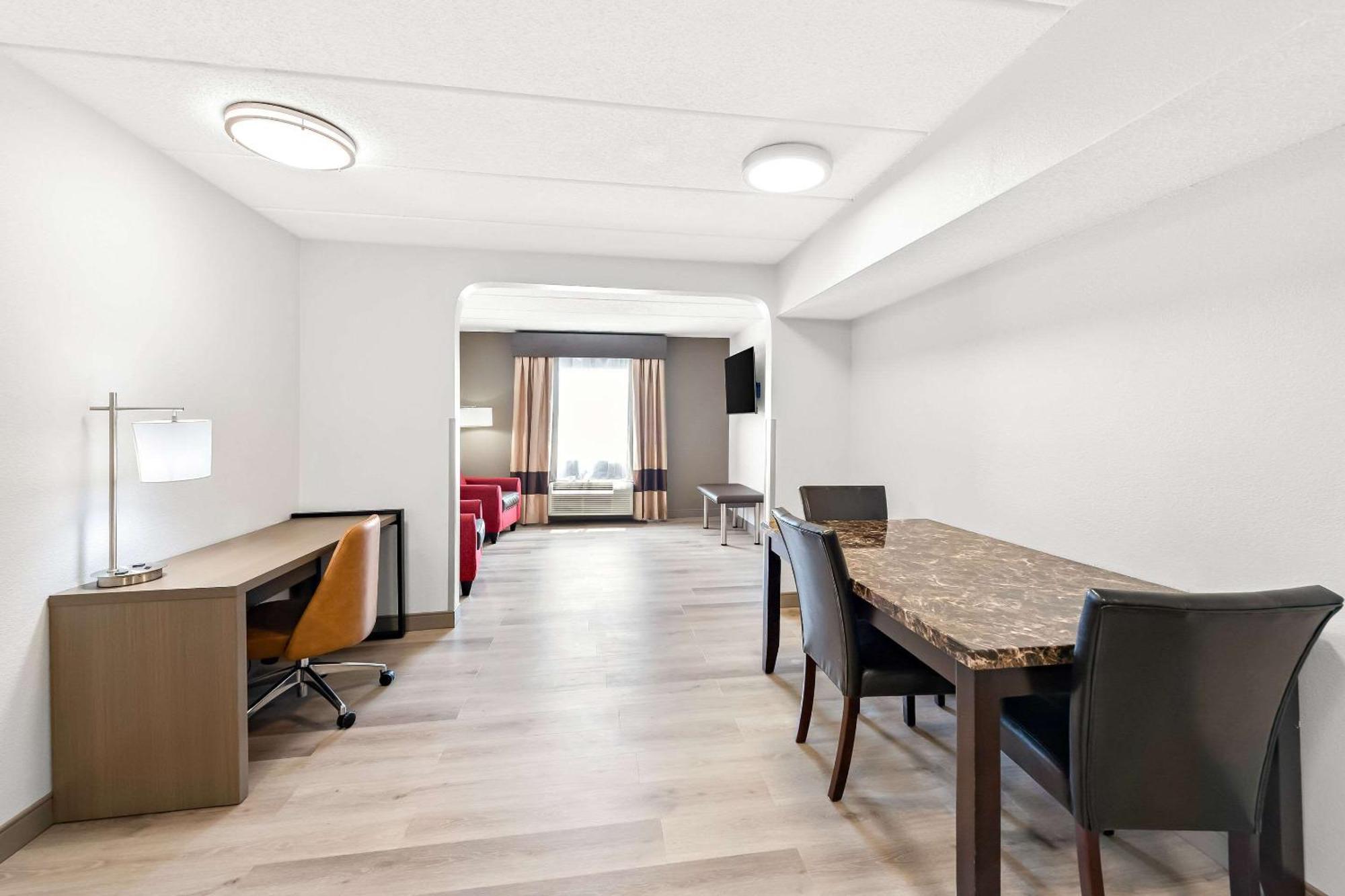 Comfort Suites Columbus Eksteriør billede
