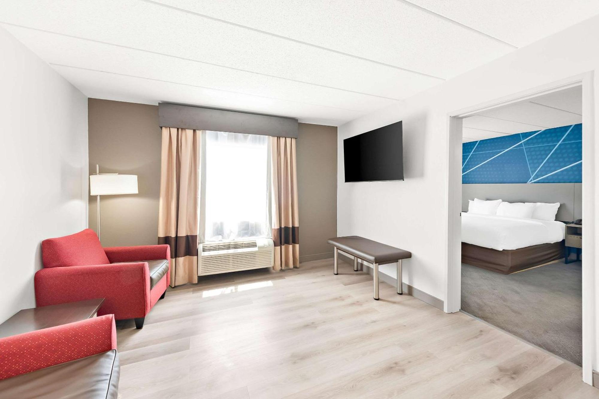 Comfort Suites Columbus Eksteriør billede