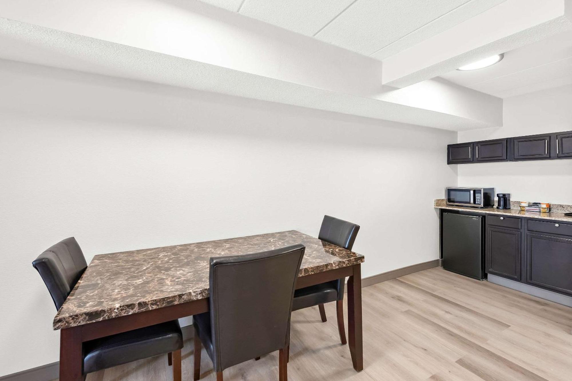 Comfort Suites Columbus Eksteriør billede