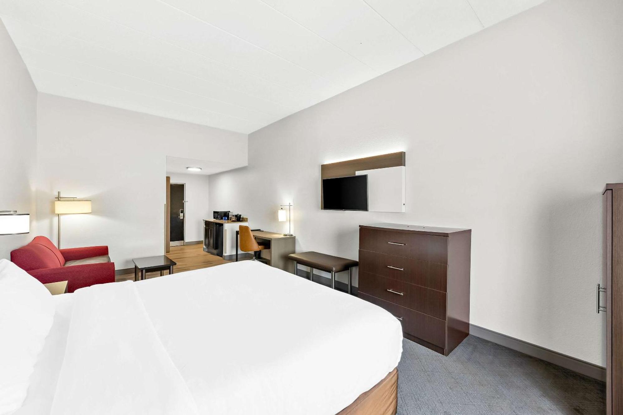 Comfort Suites Columbus Eksteriør billede