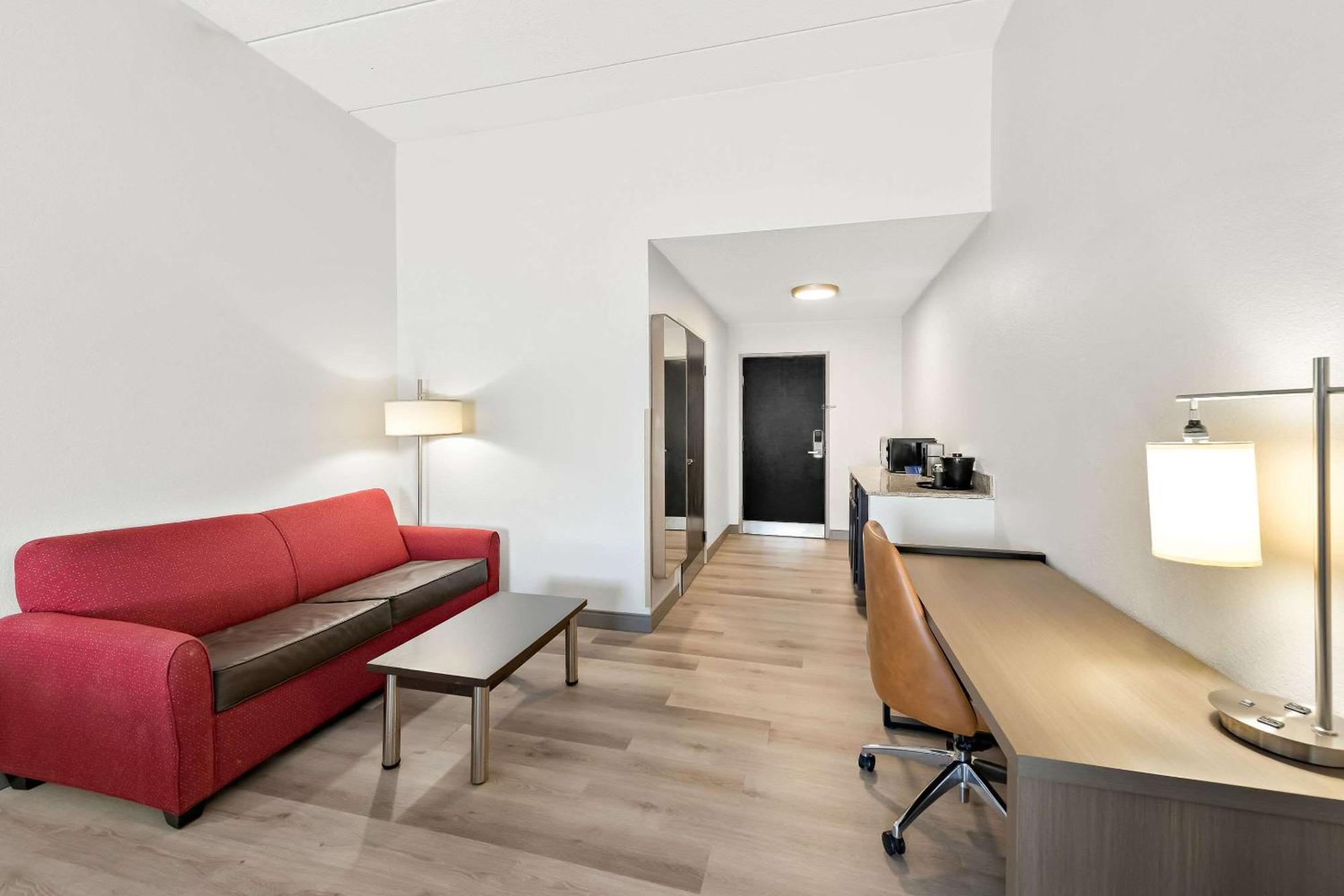 Comfort Suites Columbus Eksteriør billede
