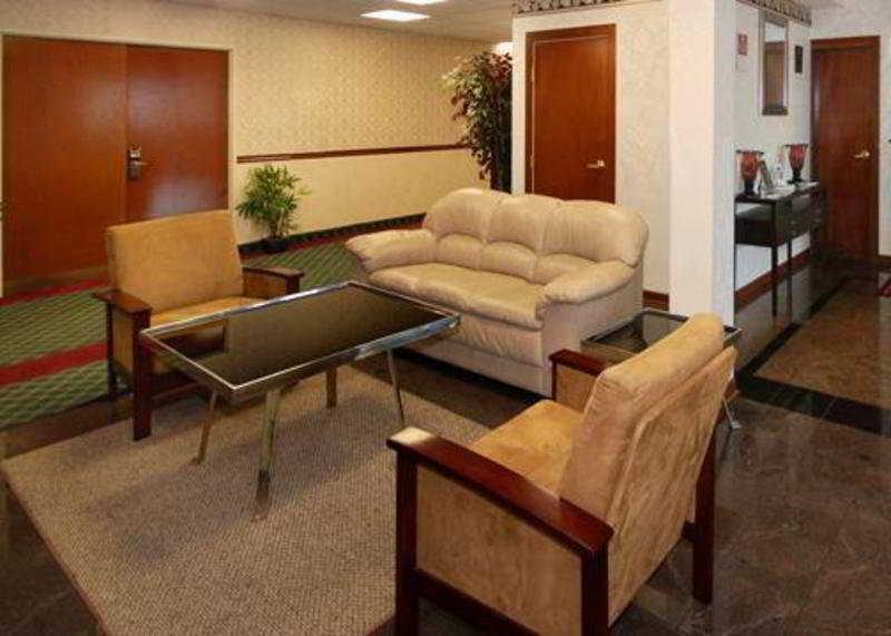 Comfort Suites Columbus Interiør billede