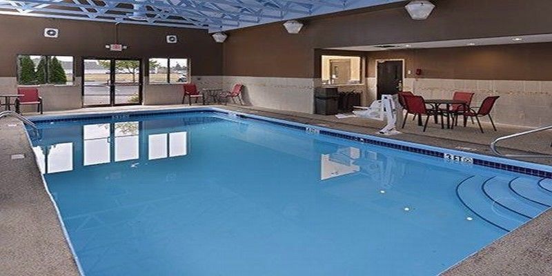 Comfort Suites Columbus Eksteriør billede