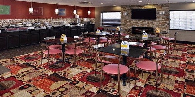 Comfort Suites Columbus Eksteriør billede