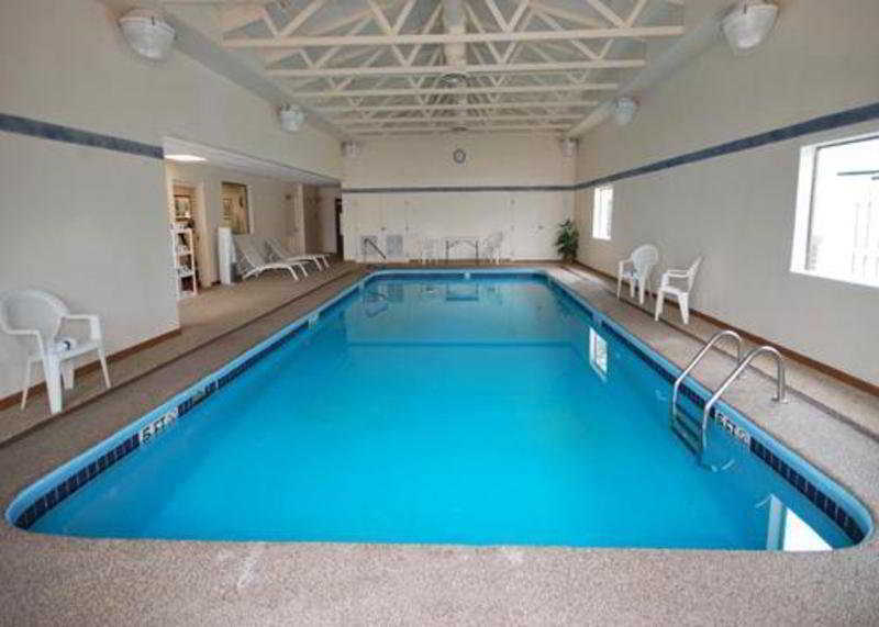 Comfort Suites Columbus Faciliteter billede