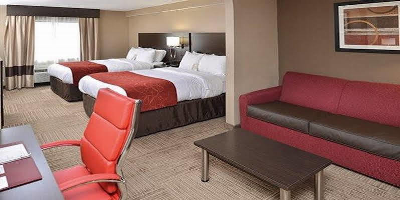 Comfort Suites Columbus Eksteriør billede